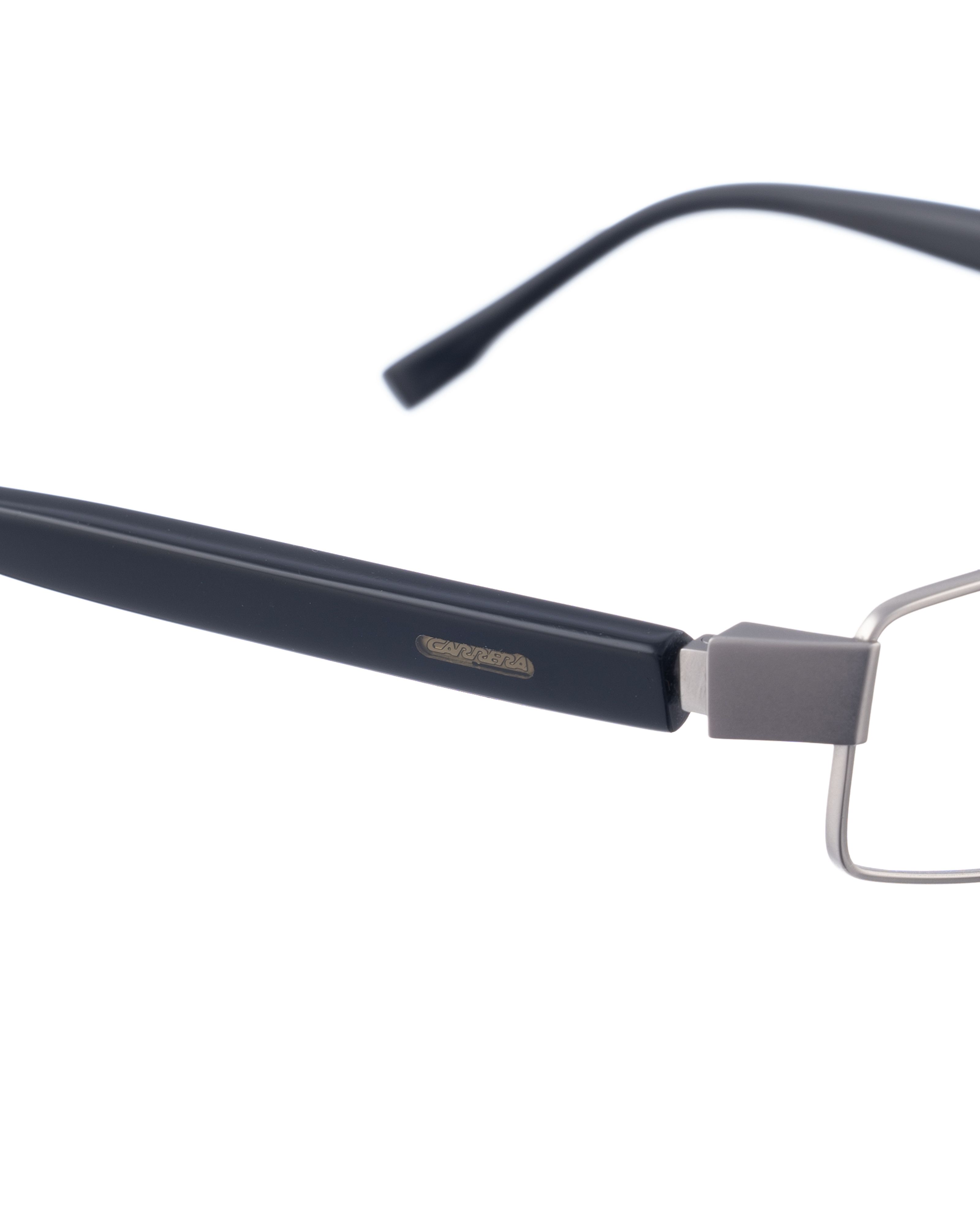 Carrera Carrera 90s Metallic Matte Glasses with Black Temples Size ONE SIZE - 3 Thumbnail