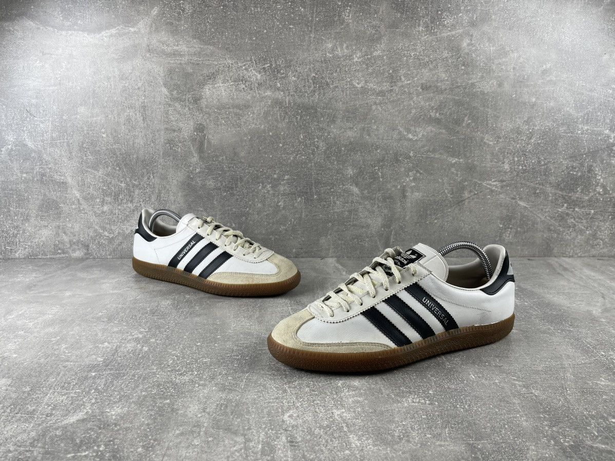 Adidas Vintage Adidas Universal West Germany Trainers OG 80s Size US 7 / EU 40 - 6 Thumbnail