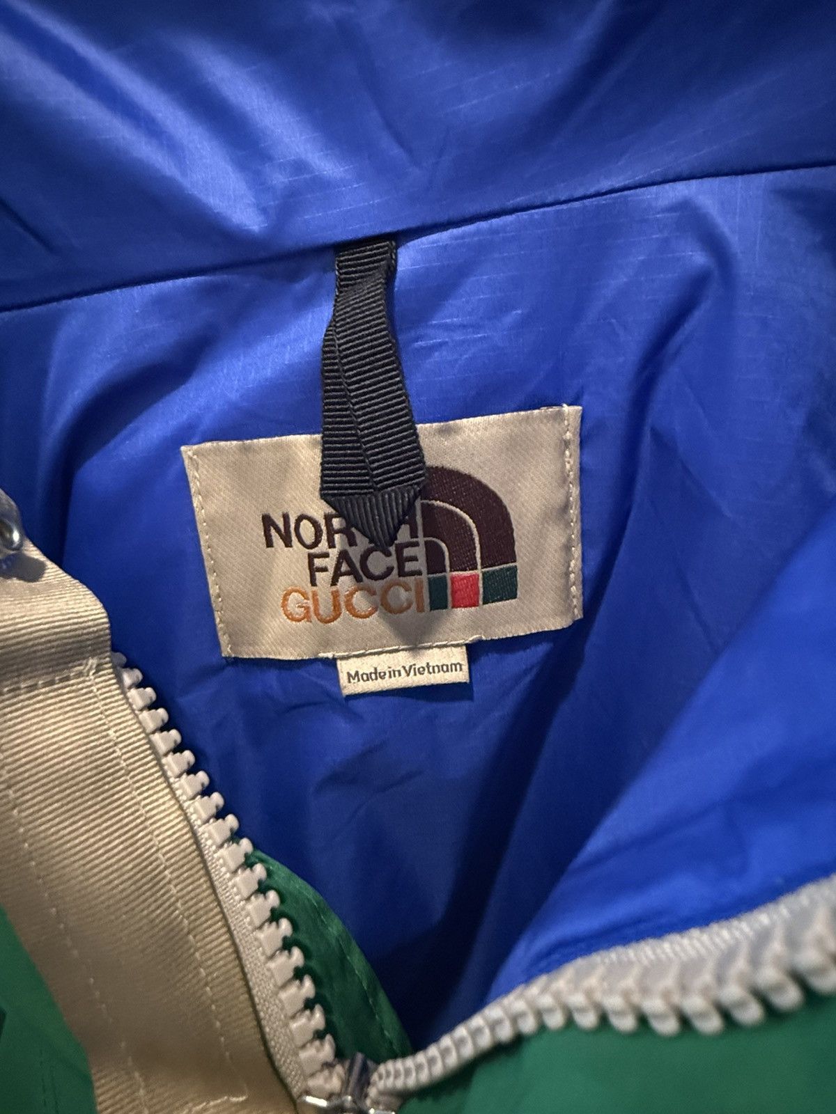 Gucci × The North Face GUCCI × THE NORTH FACE PARKA Size US M / EU 48-50 / 2 - 5 Thumbnail