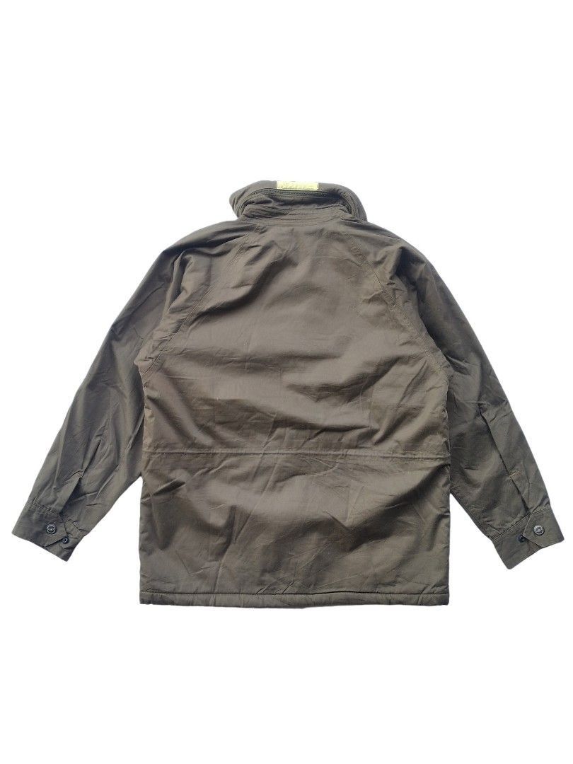 Toyo Enterprises × Vintage Buzz rickson parka jacket iswn lgb style Size US L / EU 52-54 / 3 - 4 Thumbnail