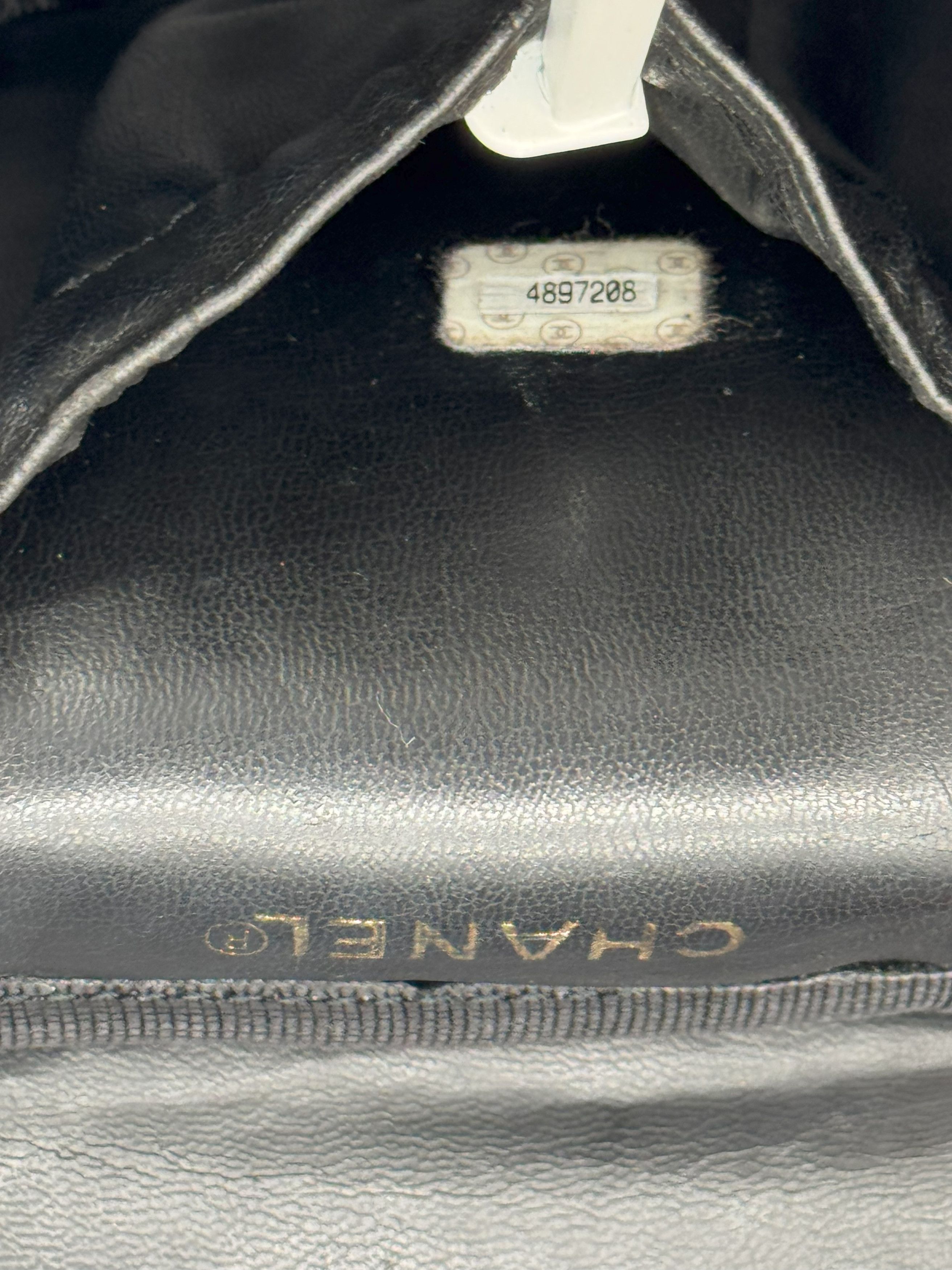 Chanel Chanel Vanity Bag Caviar Skin Handbag Size ONE SIZE - 6 Thumbnail