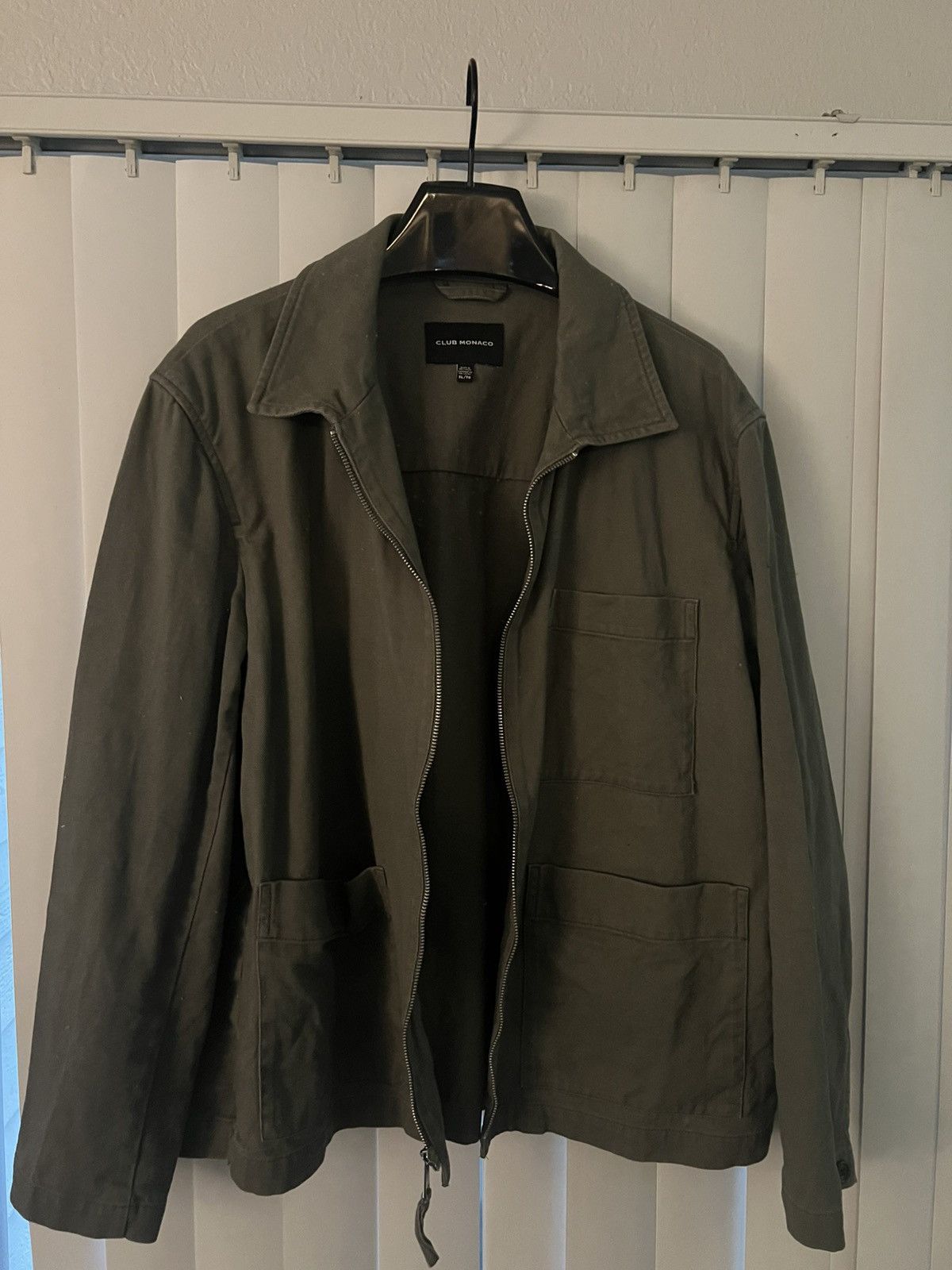 Club Monaco Club Monaco 3 pocket jacket Size US XL / EU 56 / 4 - 1 Thumbnail