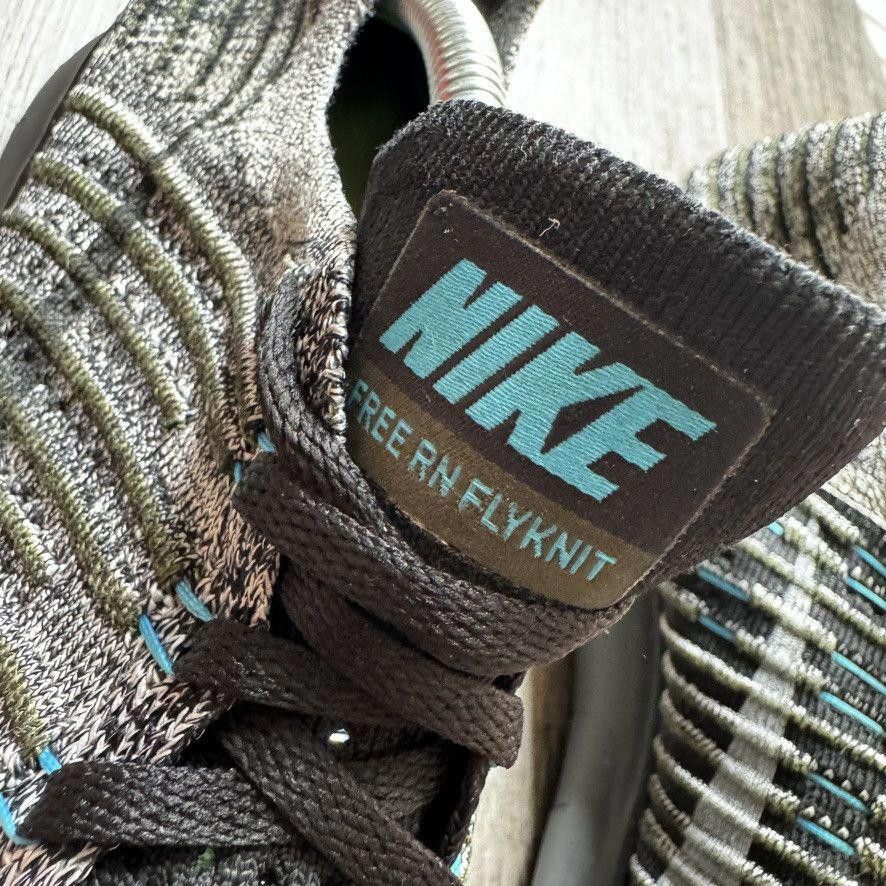 Nike NIKE •• Free RN Flyknit (11M) Size US 11 / EU 44 - 9 Thumbnail