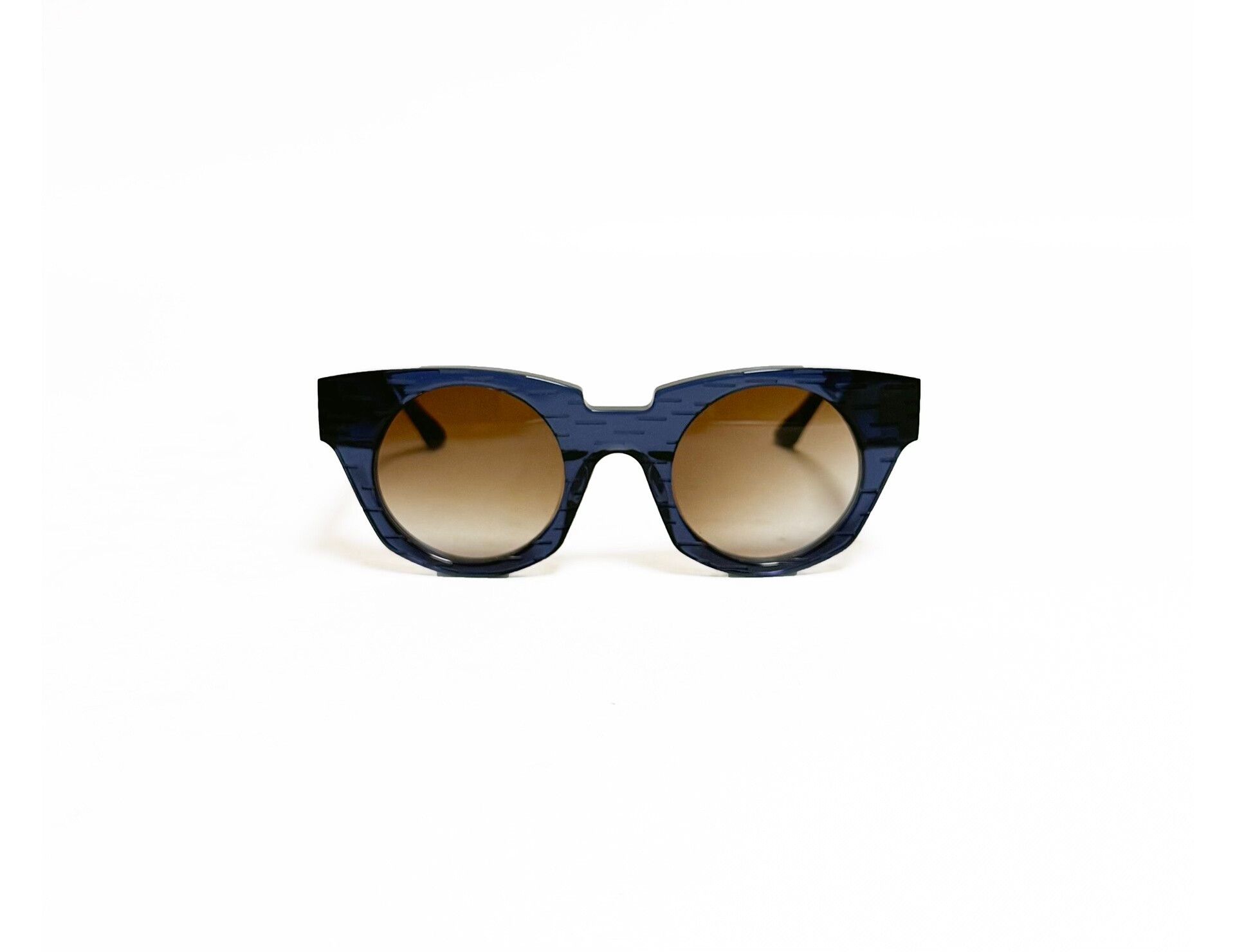 Yohji Yamamoto Yohji Yamamoto SLOOK 003 Sunglasses Size ONE SIZE - 1 Thumbnail