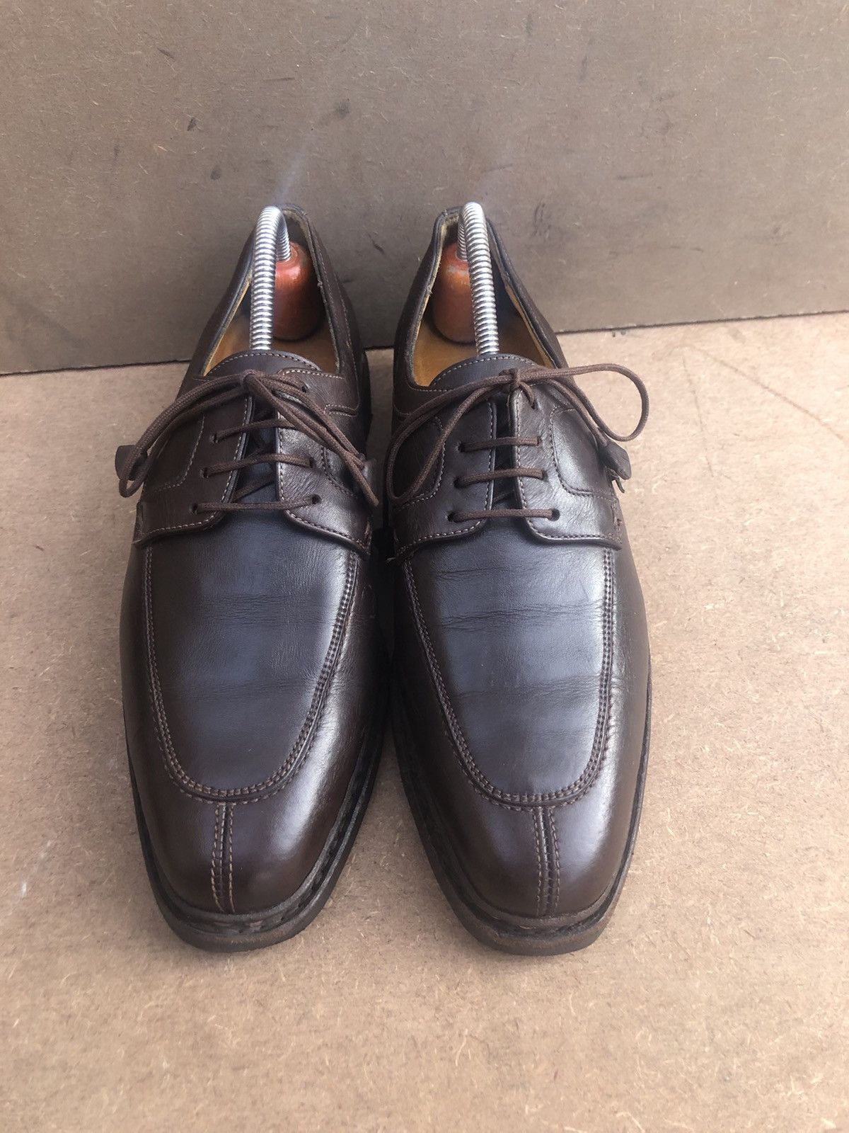 Paraboot Paraboot Btown Leather Women’s Darby Shoes Size 5 Size US 7.5 / IT 37.5 - 2 Thumbnail