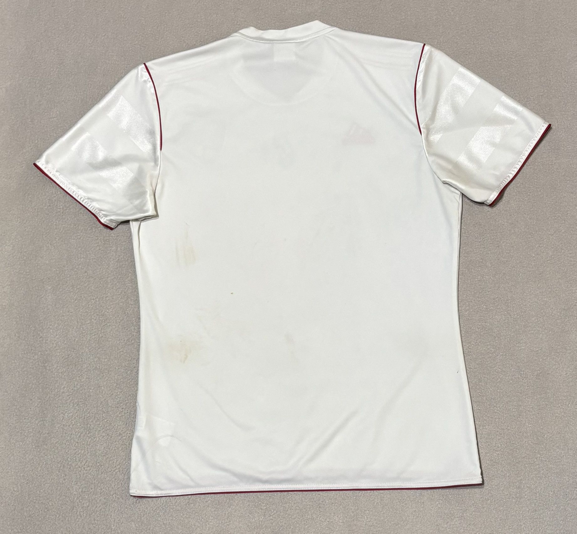 Adidas FC Ingolstadt 2012/2013 Adidas Training Jersey Size M Size US M / EU 48-50 / 2 - 10 Thumbnail