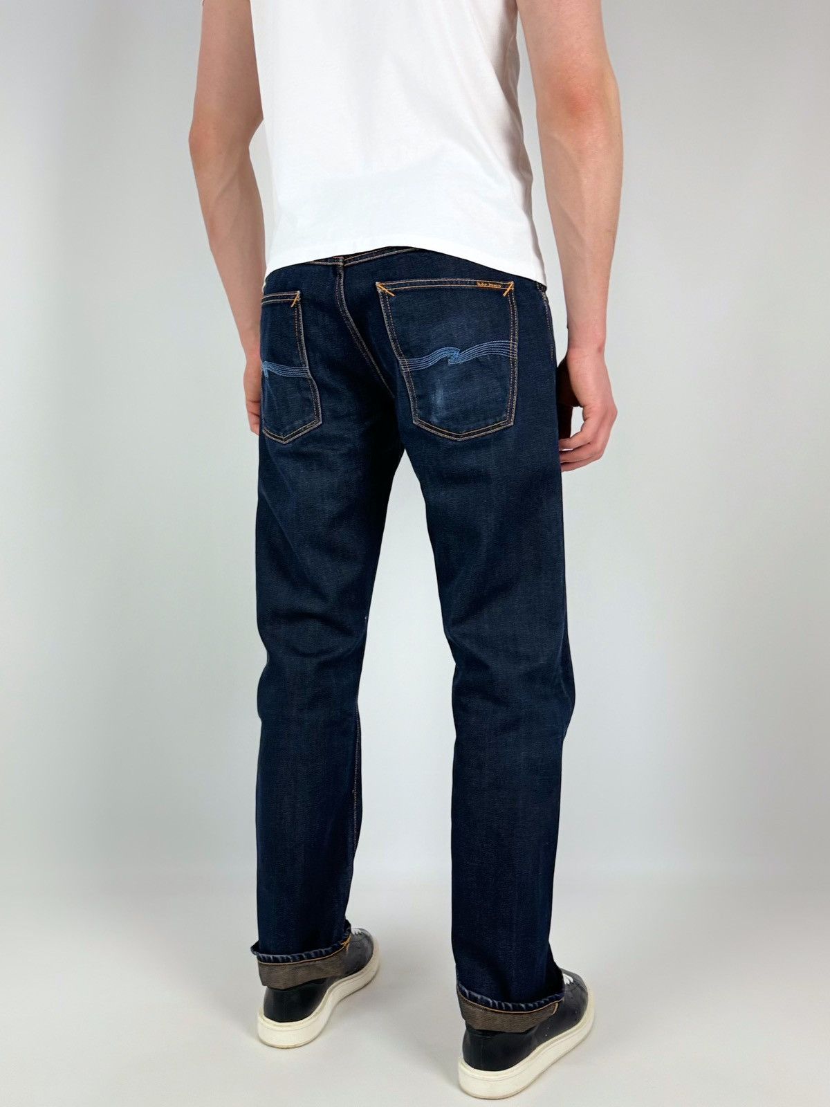 Nudie Jeans × Salvage × Streetwear Nudie Jeans Co. Average Joe 