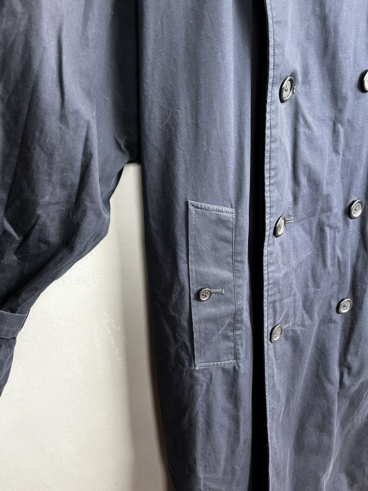 Burberry × Vintage burberrys trench coat men 90s vintage Size US XL / EU 56 / 4 - 9 Thumbnail