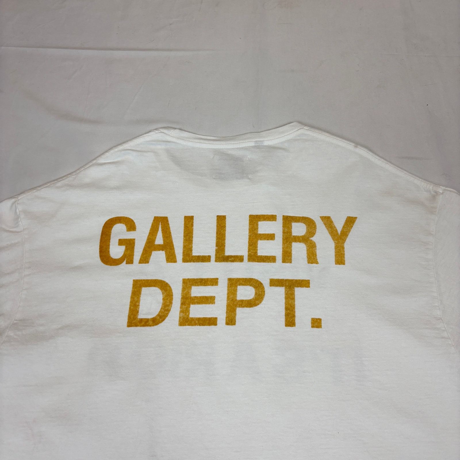 Gallery Dept. Gallery Dept. Visit LA Riot Flame Tee Shirt Men's XL Size US XL / EU 56 / 4 - 4 Thumbnail