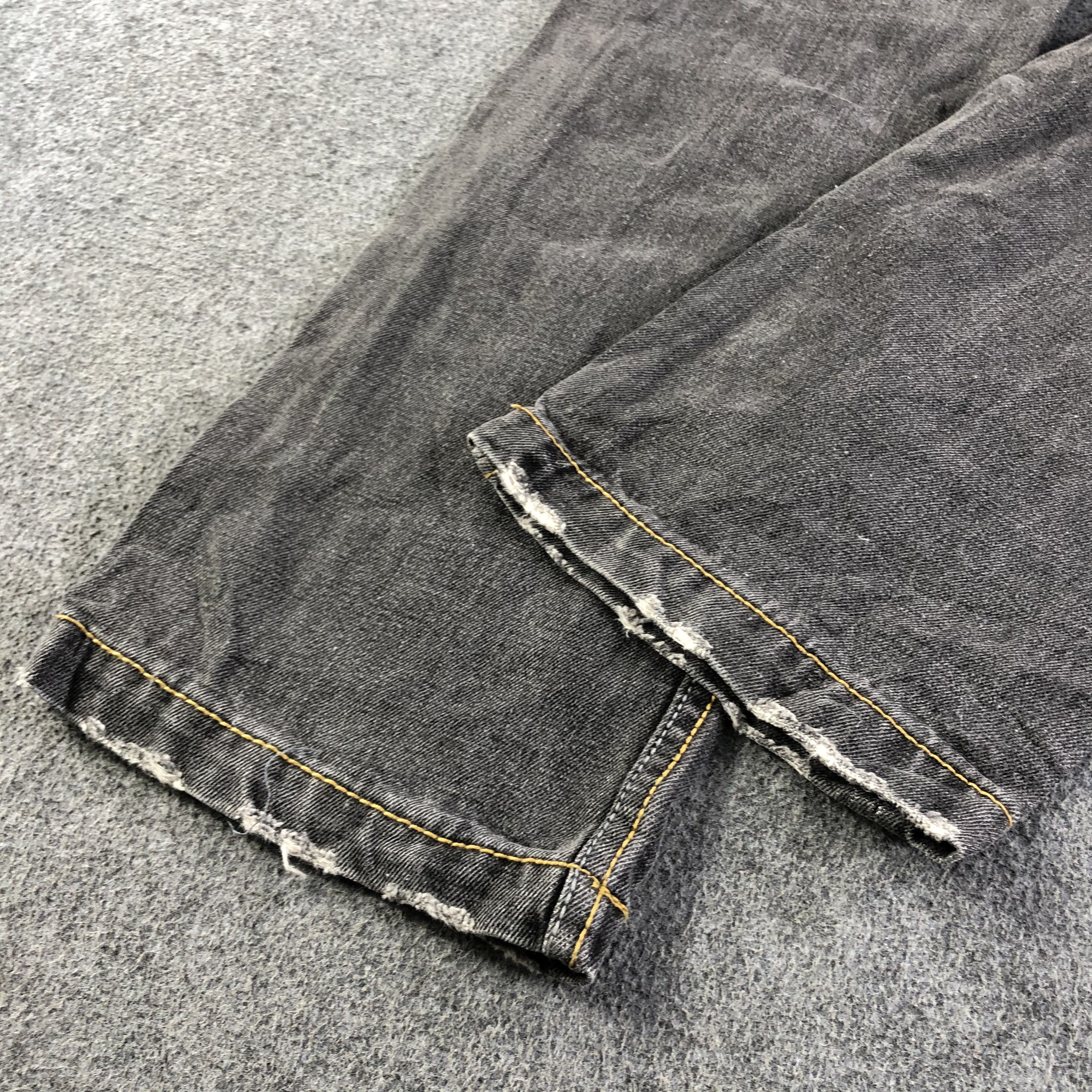 Vintage Vintage Apestein Jeans-J3811 Size US 31 - 5 Thumbnail