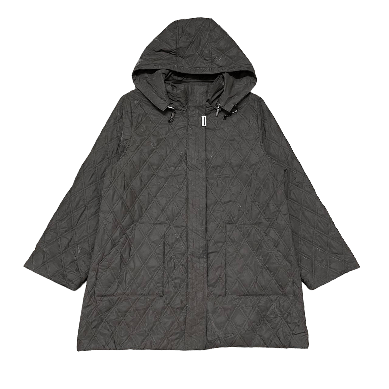 Balmain Balmain Paris Quilted Jacket with Hood Size US M / EU 48-50 / 2 - 1 Thumbnail