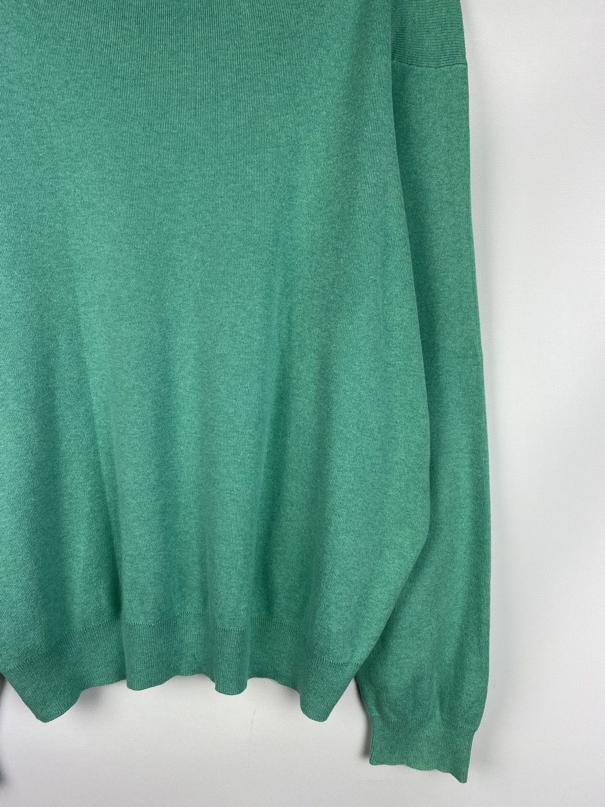 Polo Ralph Lauren Polo by Ralph Lauren vintage men’s v-neck sweater pullover Size US XL / EU 56 / 4 - 20 Thumbnail