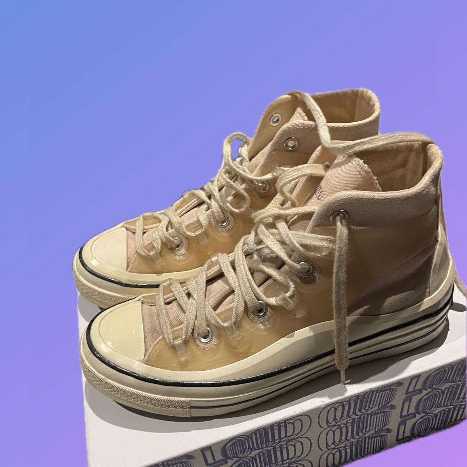 Converse Converse chuck taylor all Size US 8 / IT 38 - 2 Thumbnail