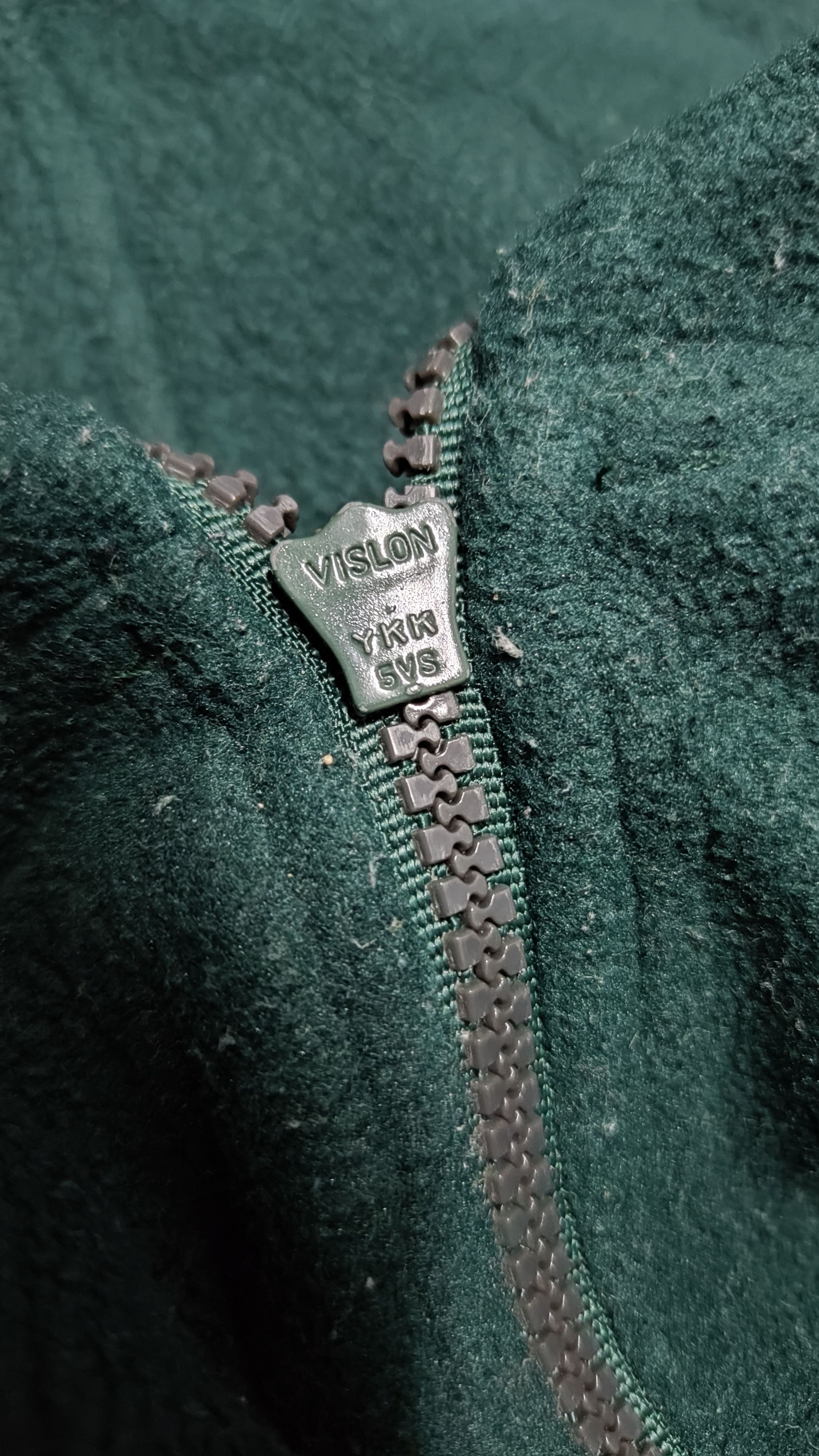Sports Specialties × Vintage 🔥OFFER🔥 Vintage Lucky Strike sweater Fleece Half Zipper Size US M / EU 48-50 / 2 - 7 Thumbnail