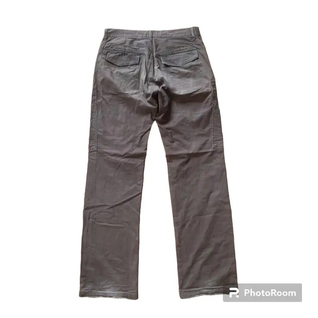 Final Home STEALS 🔥 TETE HOMME ISSEY MIYAKE TROUSERS BIG POCKET PANTS Size US 30 / EU 46 - 2 Thumbnail