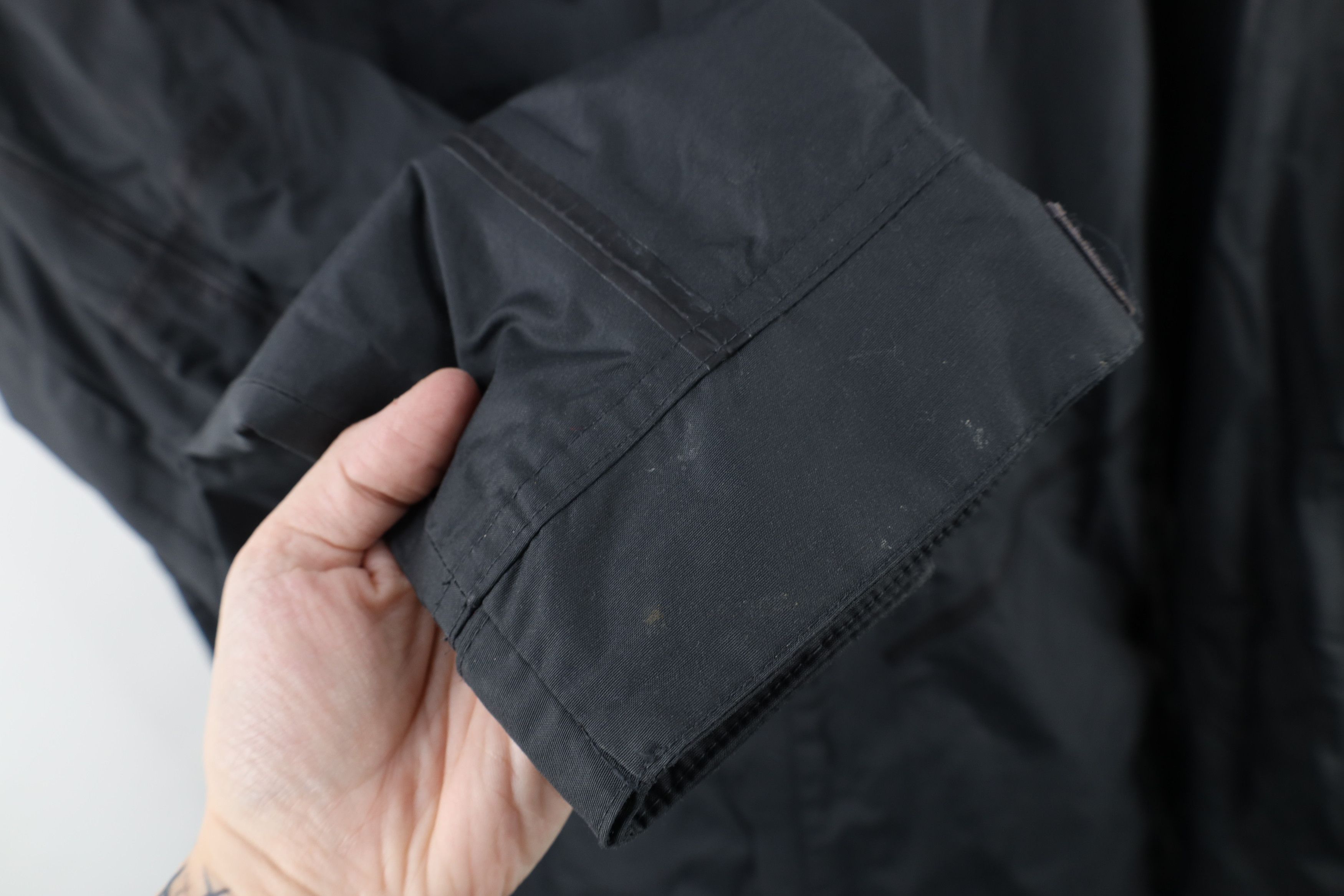 Nike × Vintage NIke Storm Fit Lined Waterproof Full Zip Rain Jacket Size US M / EU 48-50 / 2 - 8 Thumbnail