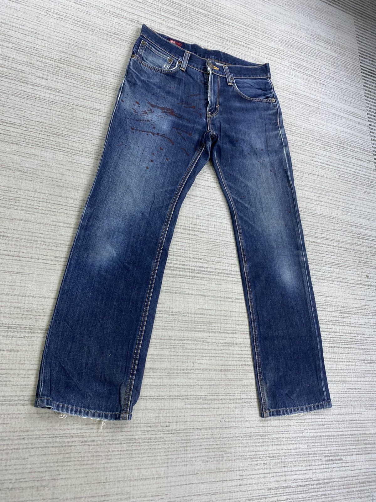Edwin Vintage Edwin 503 Japan Premium Denim Jeans Size US 32 / EU 48 - 3 Thumbnail