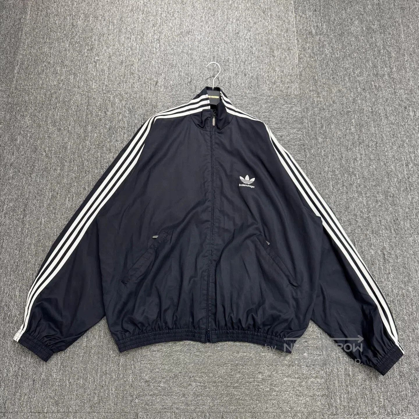 Balenciaga Balenciaga Adidas Nylon School Jacket. Size US M / EU 48-50 / 2 - 1 Thumbnail