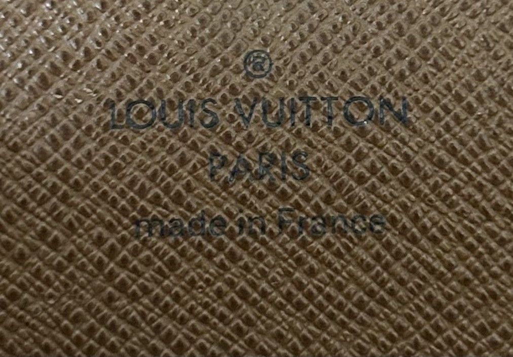 Louis Vuitton Louis Vuitton Monogram Key Cles RI3192 Size ONE SIZE - 5 Thumbnail