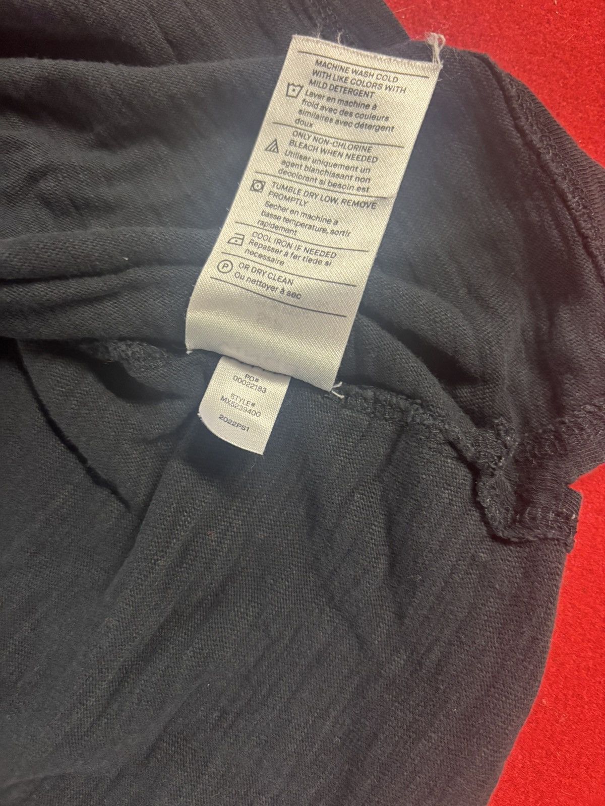 Vince vince polo Size US XS / EU 42 / 0 - 7 Thumbnail