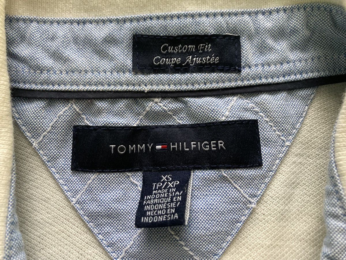 Tommy Hilfiger Tommy Hilfiger Polo Shirt Size US S / EU 44-46 / 1 - 5 Thumbnail
