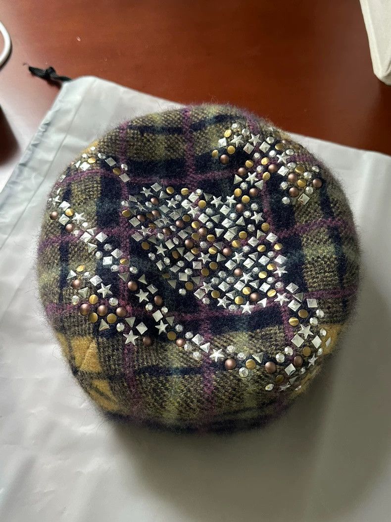 Other vivienne westwood beret Size ONE SIZE - 2 Thumbnail