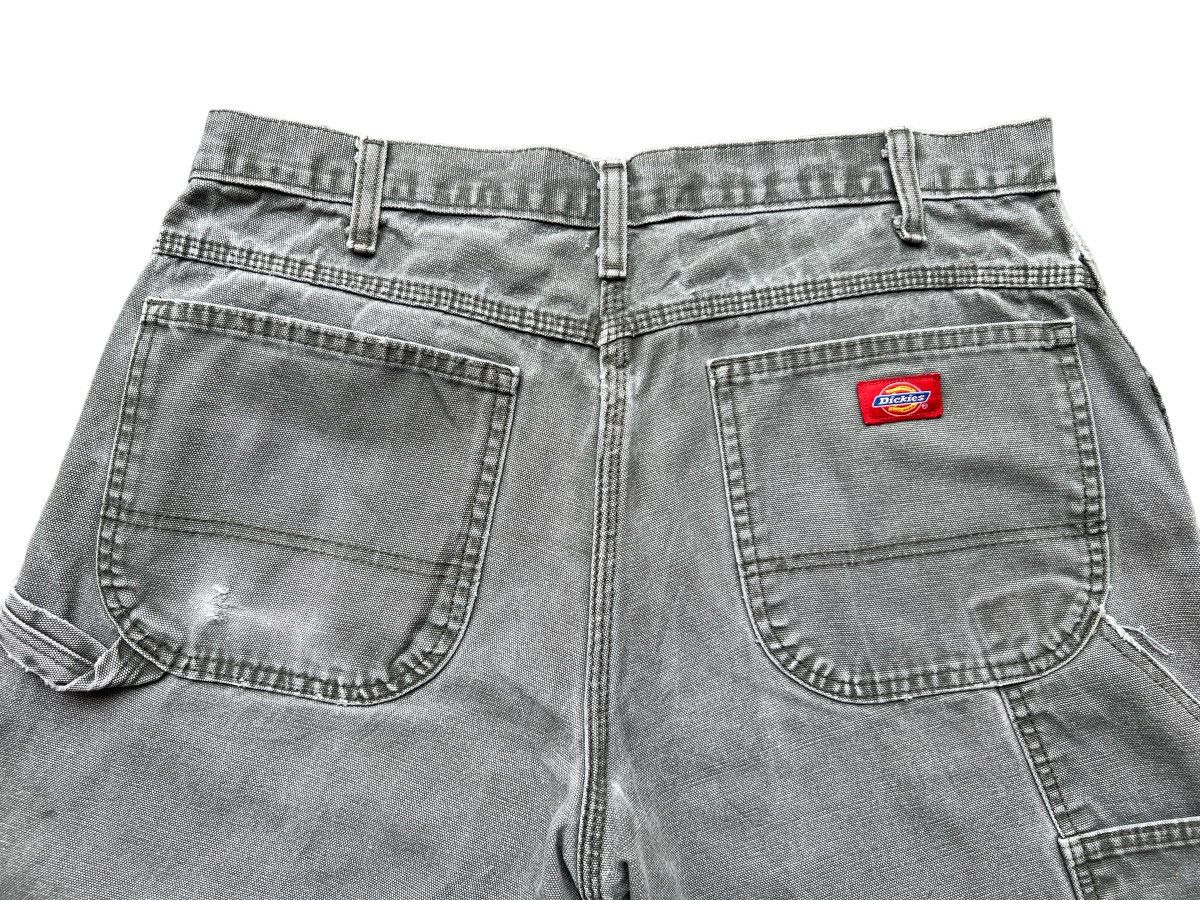 Dickies Crazy Faded Dickies Carpenter Pants 34 Distressed Pants Size US 34 / EU 50 - 8 Thumbnail
