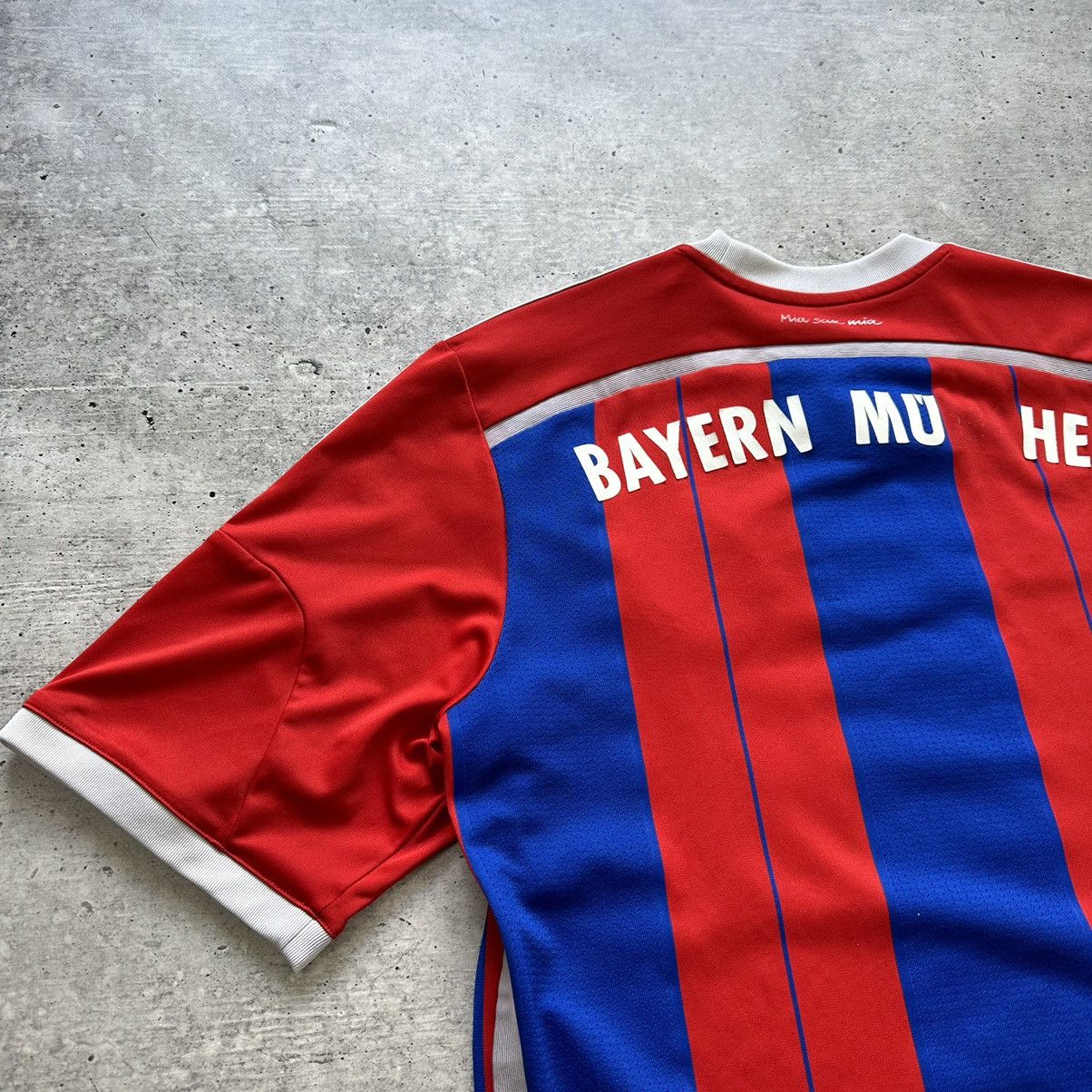 Other Adidas FC Bayern Munchen Fifa Home 2014-2015 Soccer Jersey Size US L / EU 52-54 / 3 - 11 Thumbnail