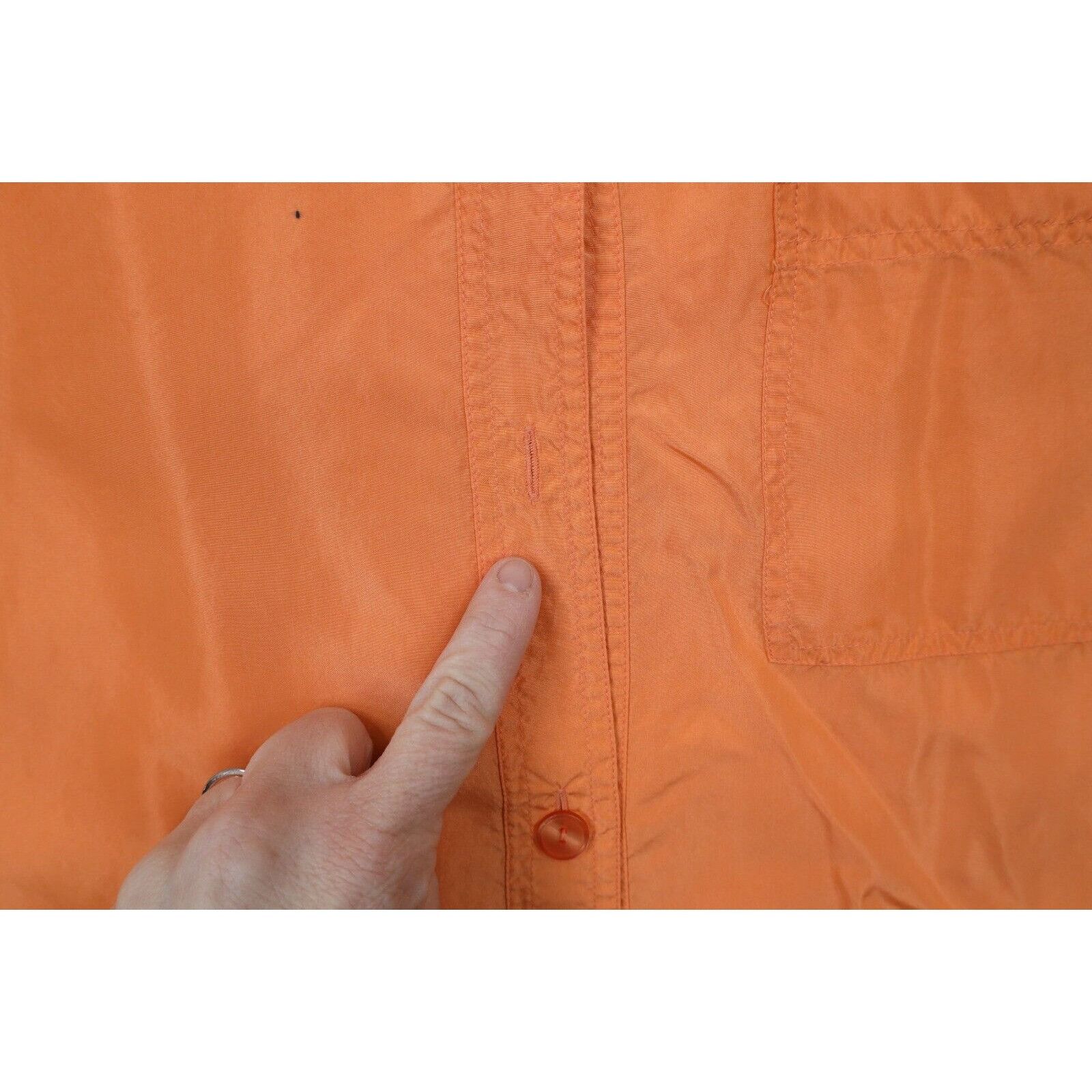 Diane von Furstenberg × Vintage Vintage 90s Diane von Furstenberg Silk Skirt Set Size M / US 6-8 / IT 42-44 - 7 Thumbnail