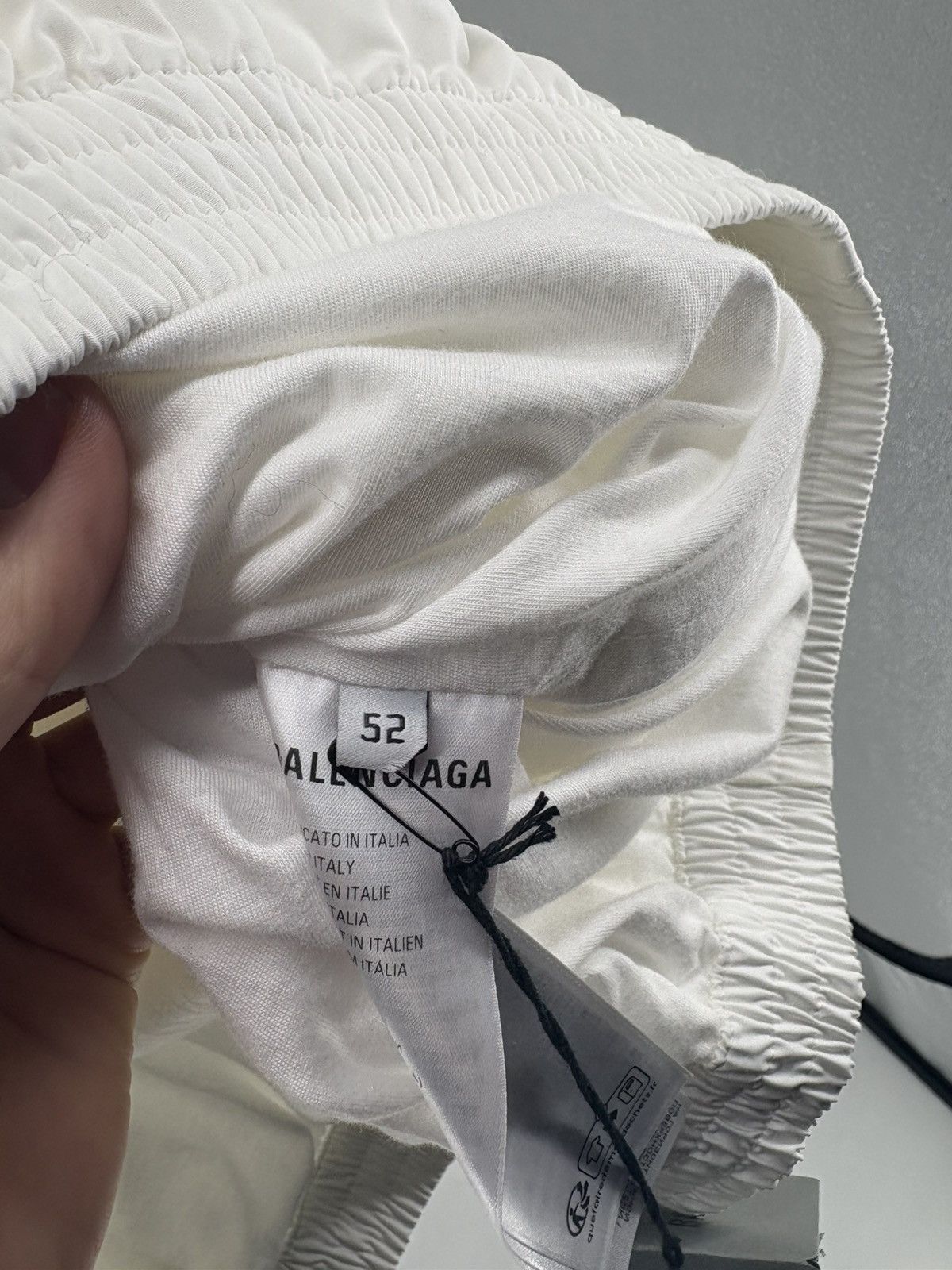 Balenciaga Balenciaga Soccer Beverly Hills Track Jacket Size US L / EU 52-54 / 3 - 8 Thumbnail