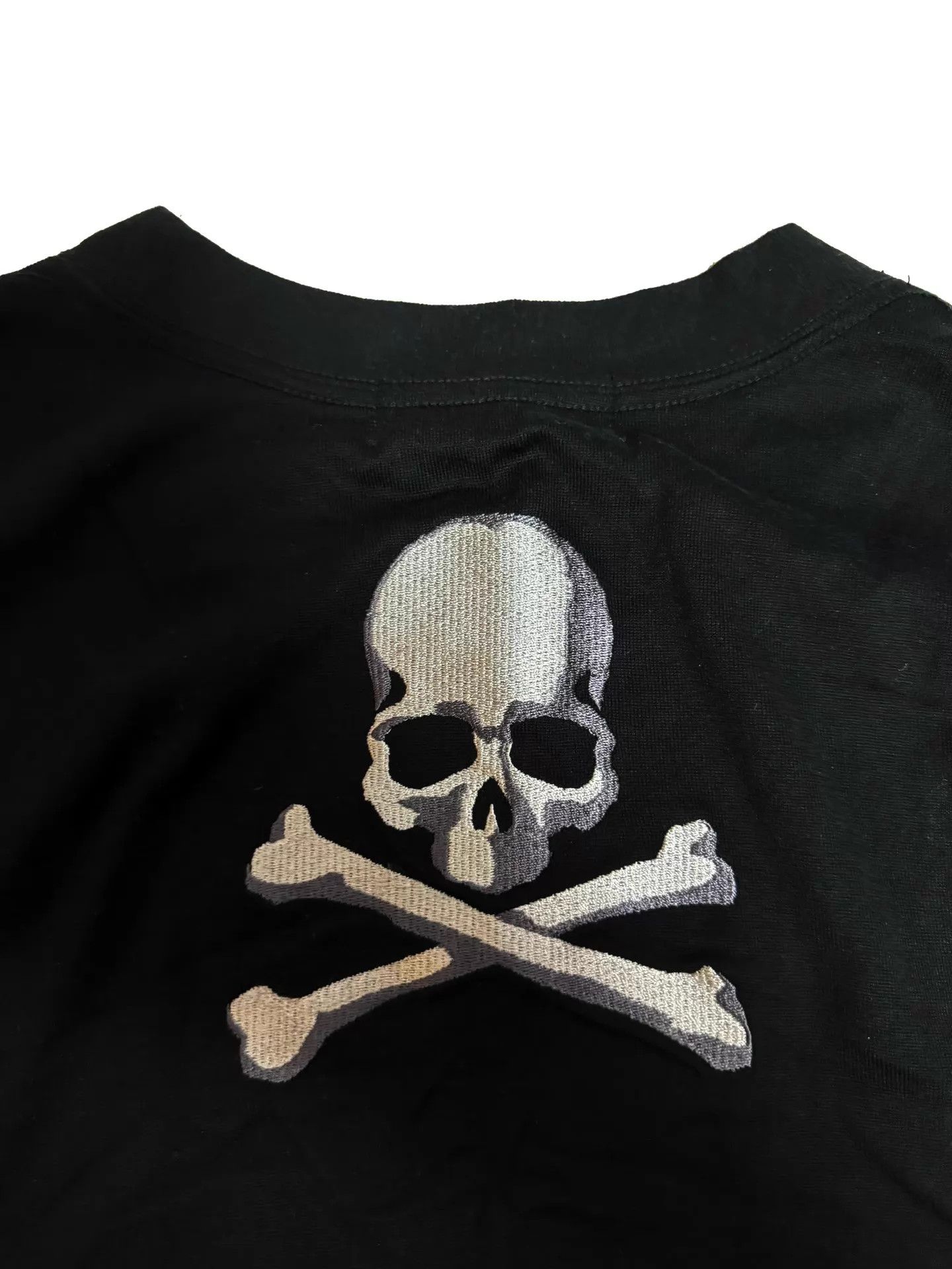 Mastermind Japan MMJ 18SS RARE 3D Skull LS 100% Egyptian Cotton L Sweatshirt Size US L / EU 52-54 / 3 - 5 Thumbnail
