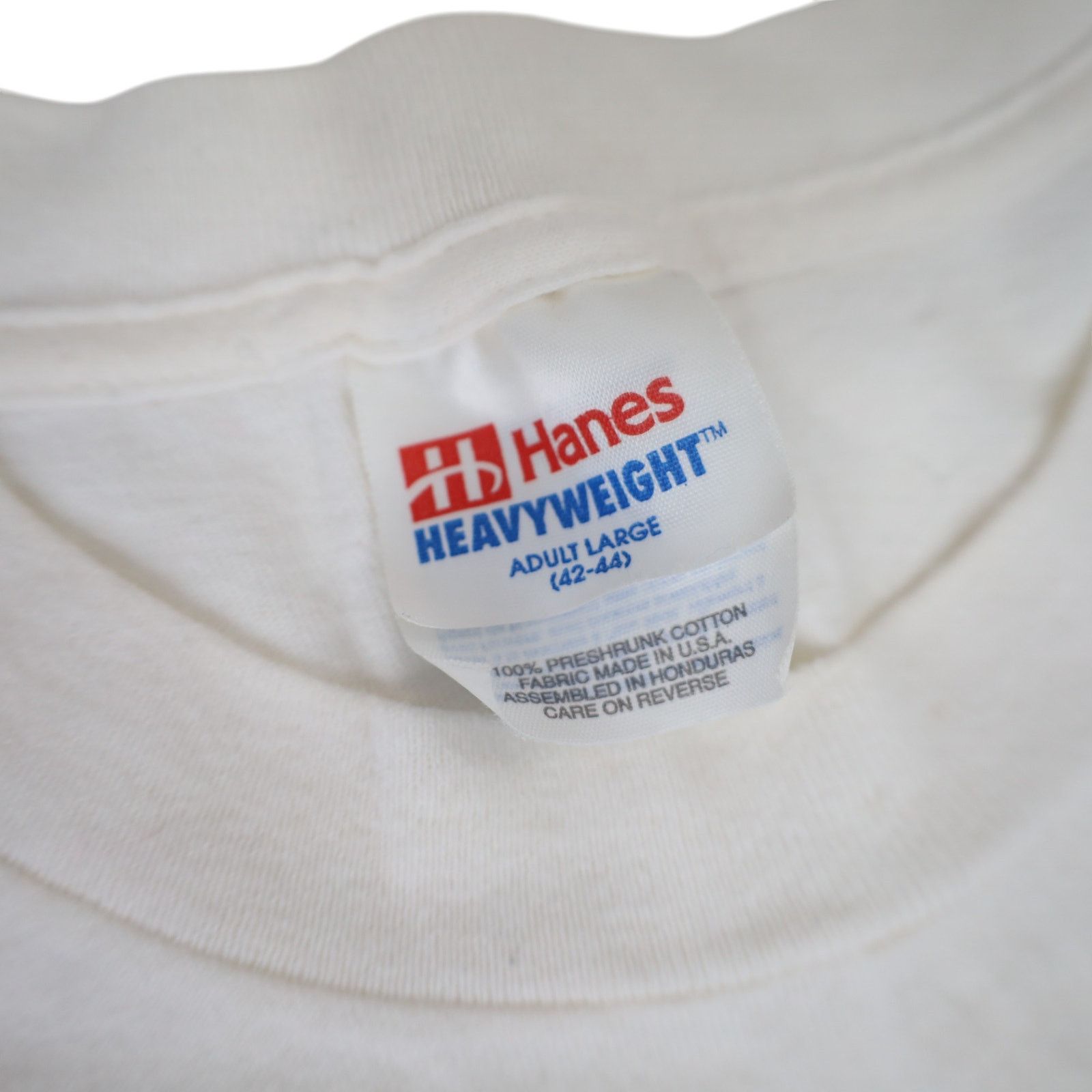 Vintage Vintage Hooters Restaurant Graphic T Shirt Size US L / EU 52-54 / 3 - 5 Thumbnail