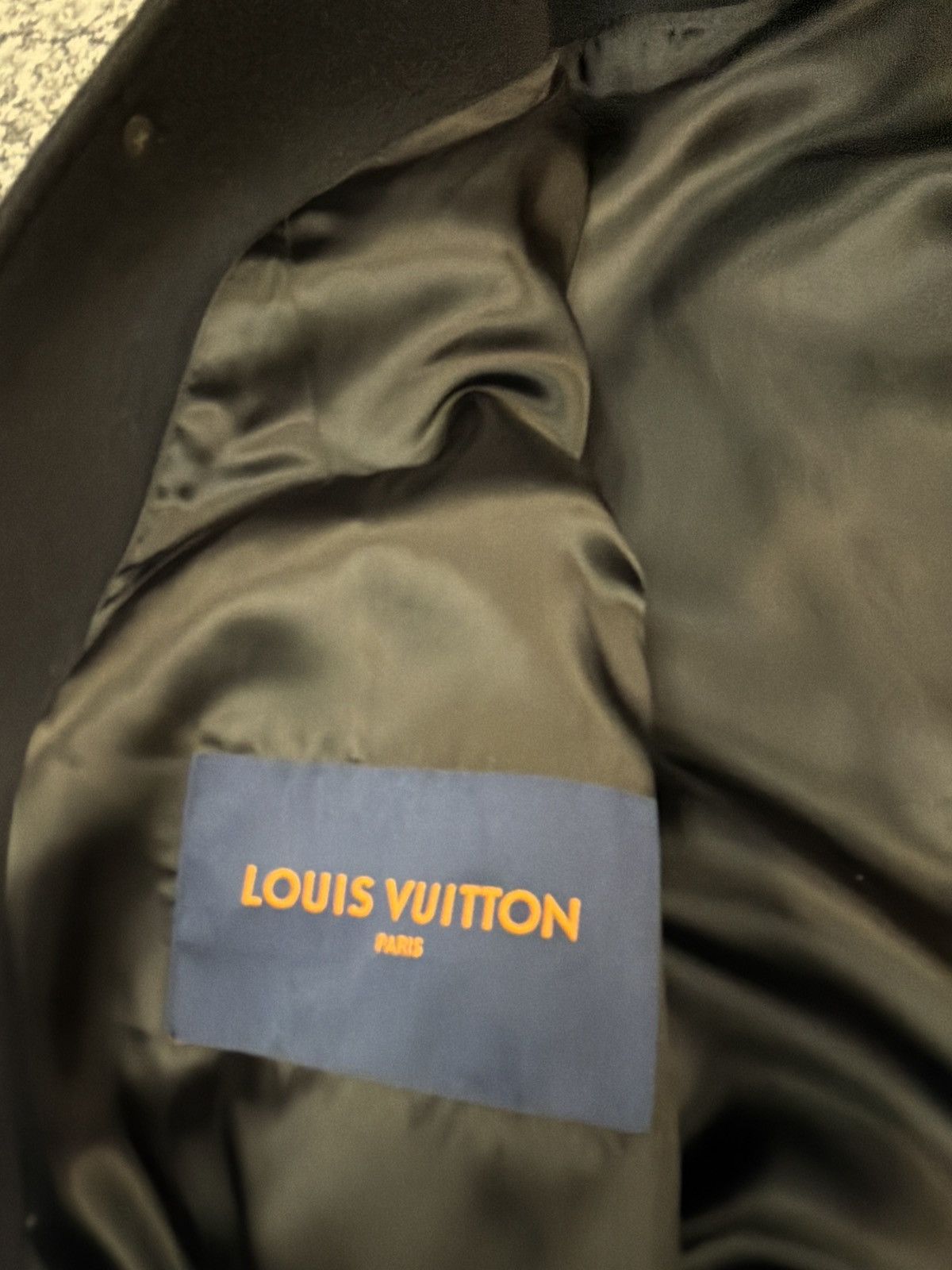 Louis Vuitton Louis Vuitton runway varsity jacket black white LV Size US XL / EU 56 / 4 - 3 Thumbnail