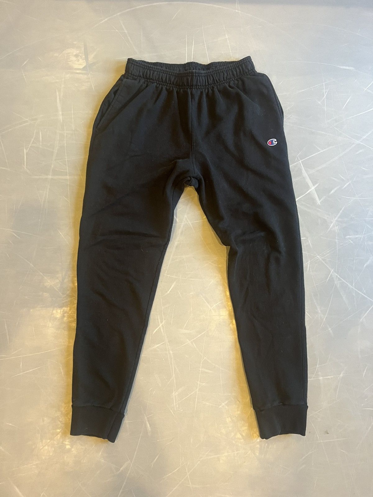 Champion Champion Black Joggers Size US 30 / EU 46 - 1 Thumbnail