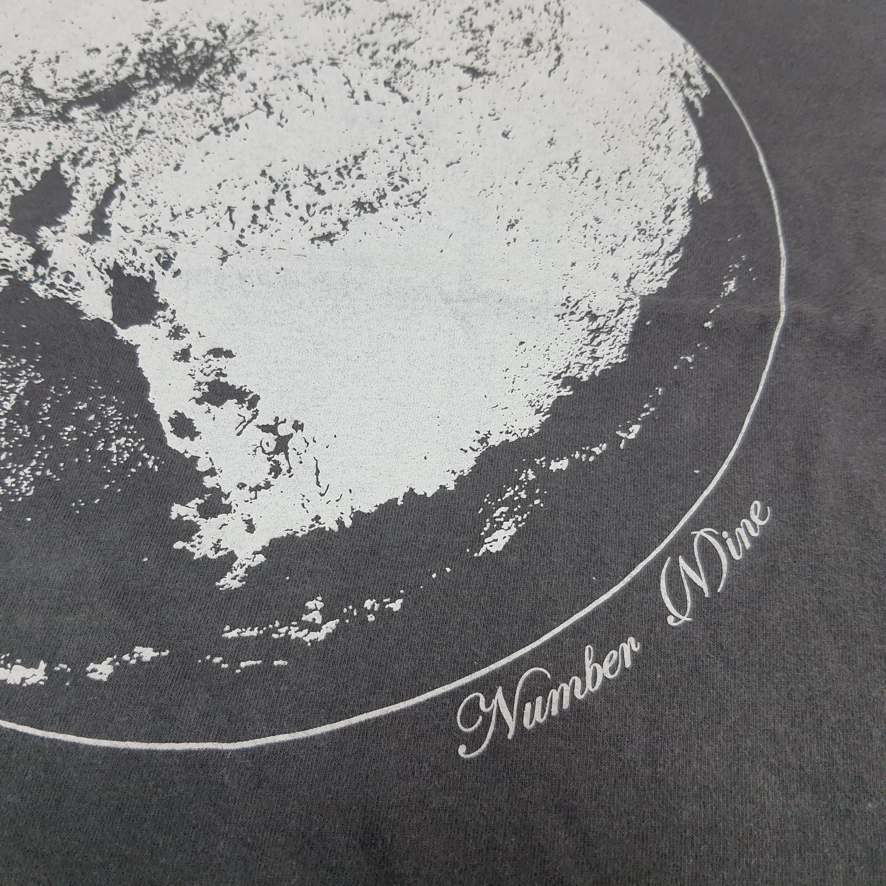 Marlboro × Number (N)ine × Vintage Vintage Marlboro x Number Nine Moon Japan Brand Tshirt Size US M / EU 48-50 / 2 - 2 Thumbnail