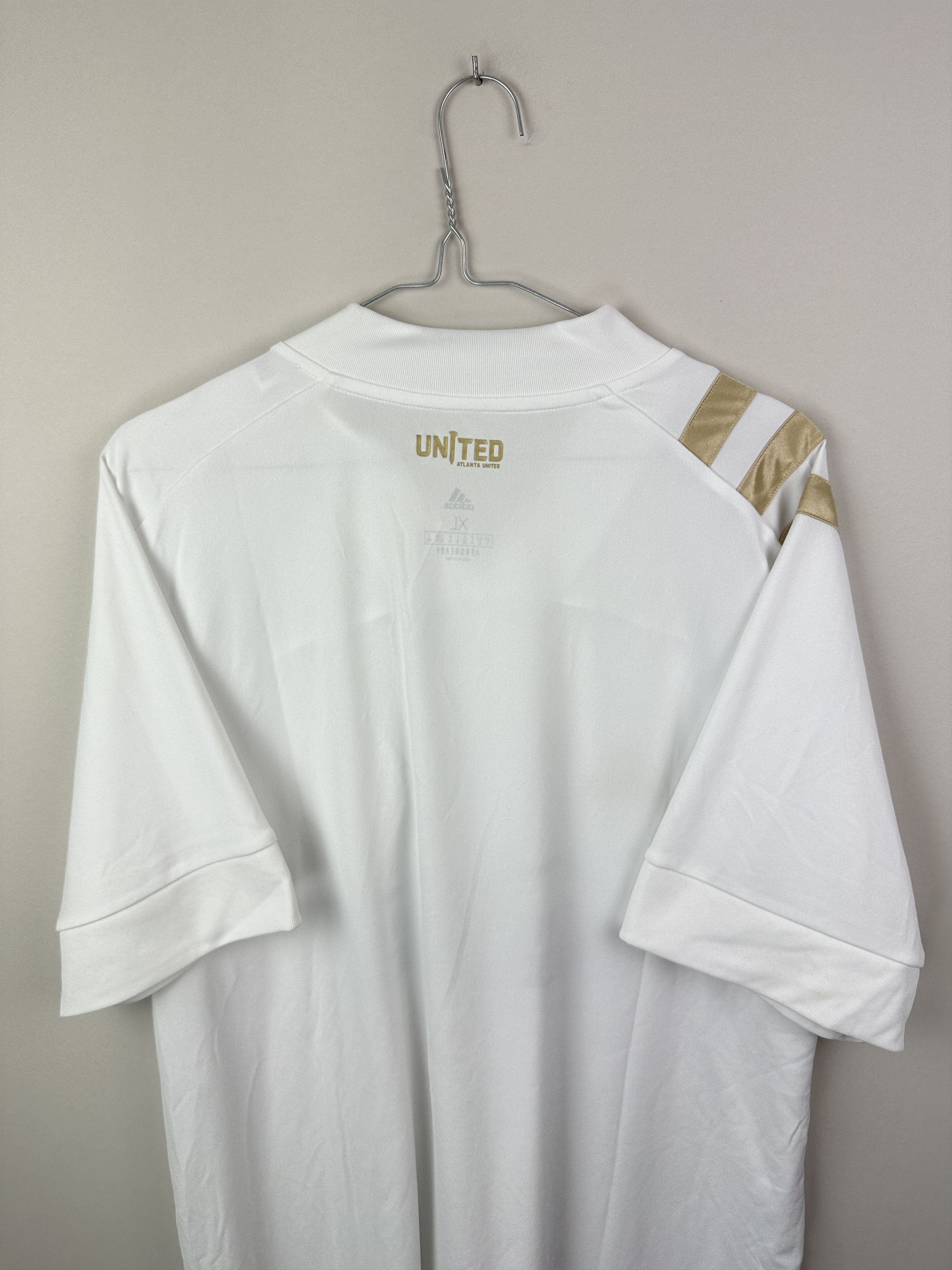 Adidas BNWT Atlanta United FC 2020/22 Away [XL] Soccer Jersey Size US XL / EU 56 / 4 - 6 Thumbnail