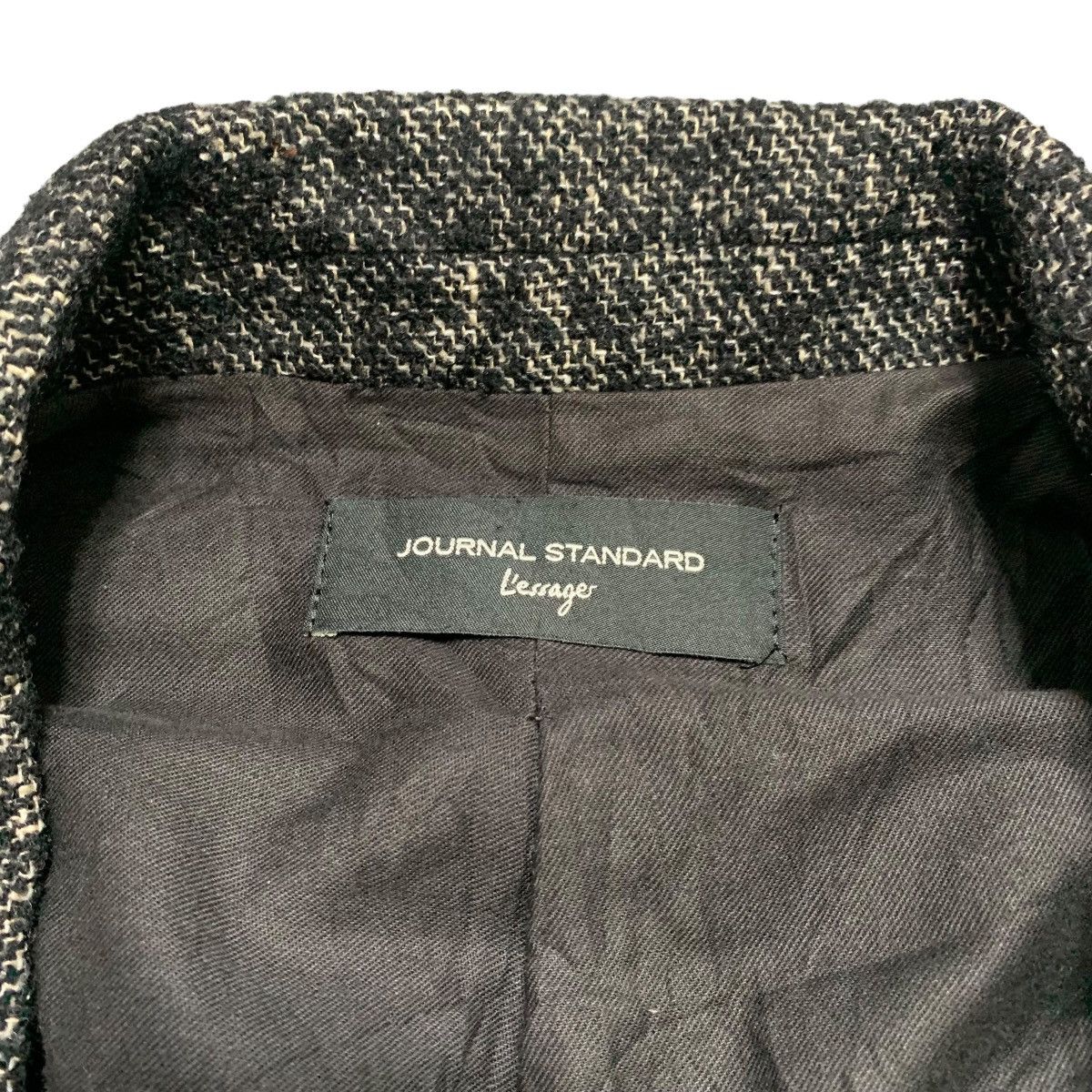 Journal Standard Journal Standard L’essager Jacket Size L / US 10 / IT 46 - 5 Thumbnail