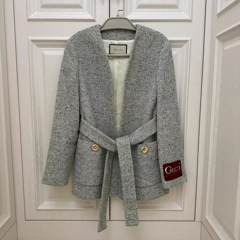 Gucci Gucci Knitted jacket 2503-Nextarrow Size XS / US 0-2 / IT 36-38 - 1 Thumbnail