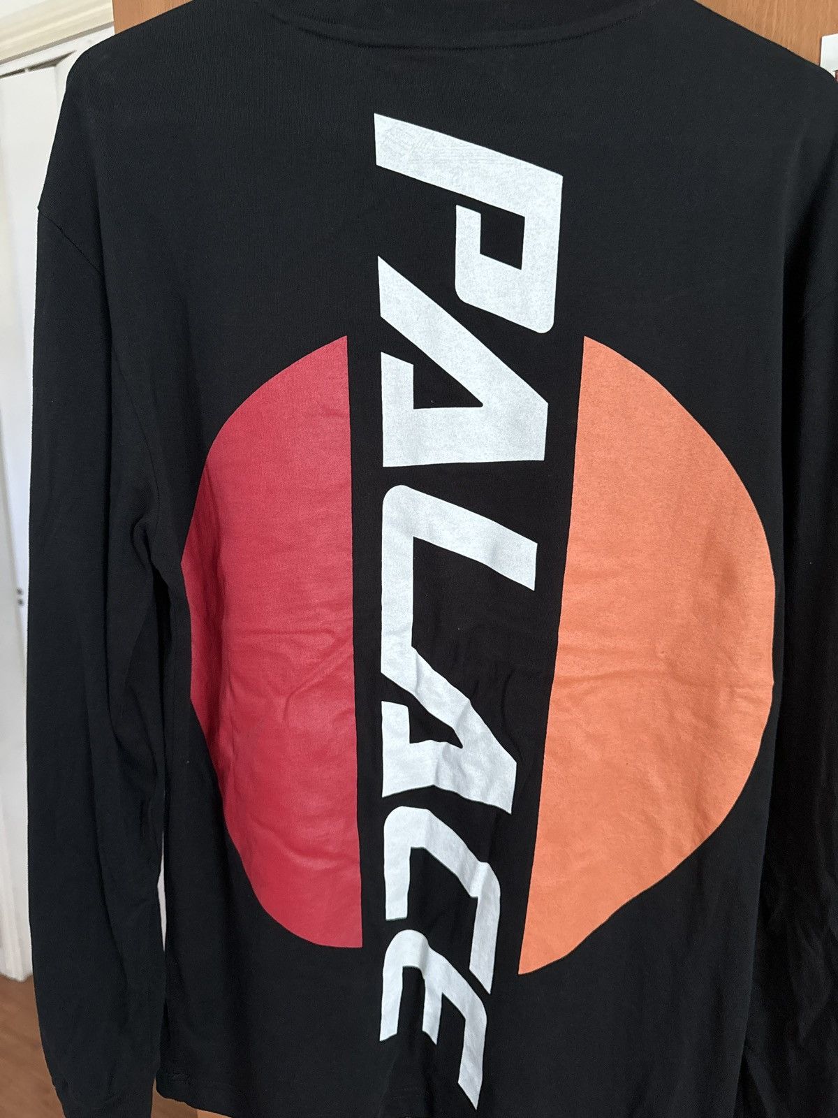 Palace Palace SS17 Pal Sol Black Longsleeve Size US S / EU 44-46 / 1 - 2 Thumbnail