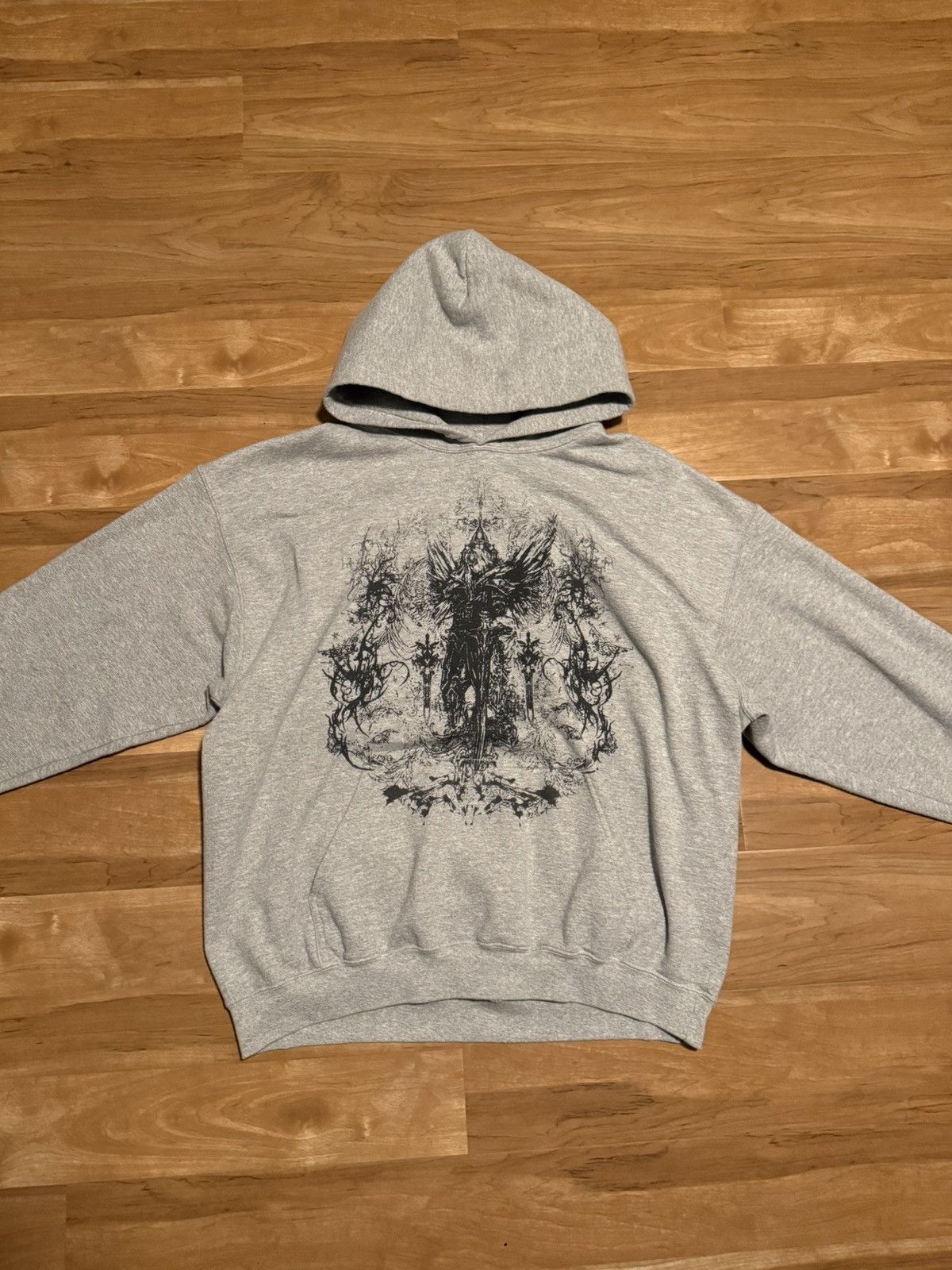 Other Stash gallery knight hoodie Size US L / EU 52-54 / 3 - 1 Thumbnail