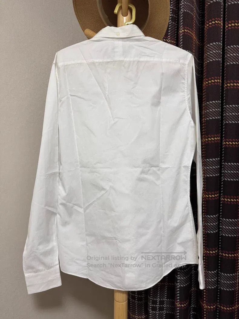 Hermes Hermes size 38 Shirt Size US XS / EU 42 / 0 - 2 Thumbnail