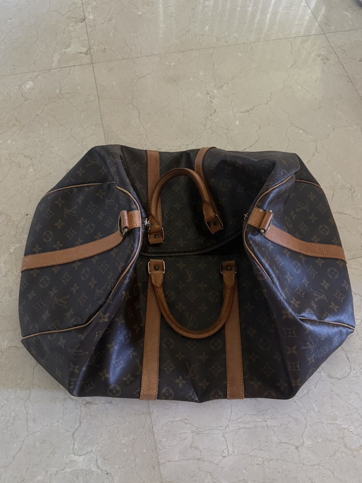 Louis Vuitton Vintage Louis Vuitton Keepall Size ONE SIZE - 2 Thumbnail
