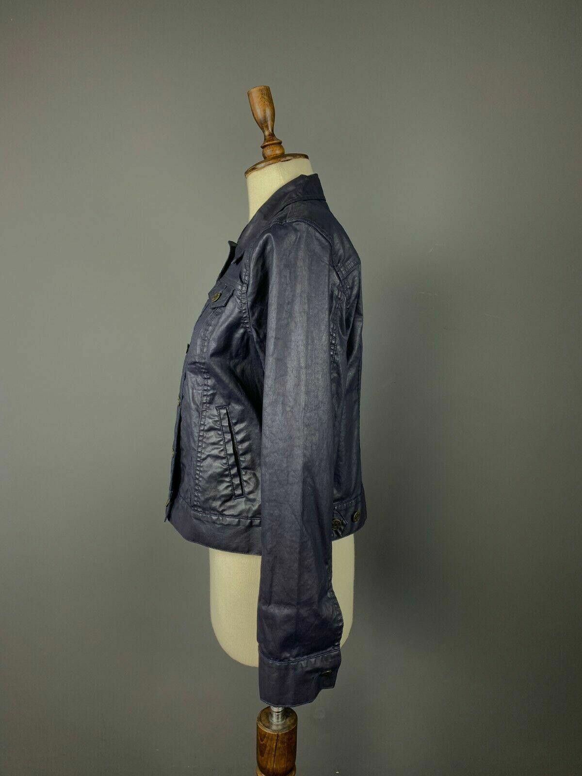 Polo Ralph Lauren Ladies Lauren Jeans Co Ralph Lauren Collared Jacket Size L Size L / US 10 / IT 46 - 5 Thumbnail