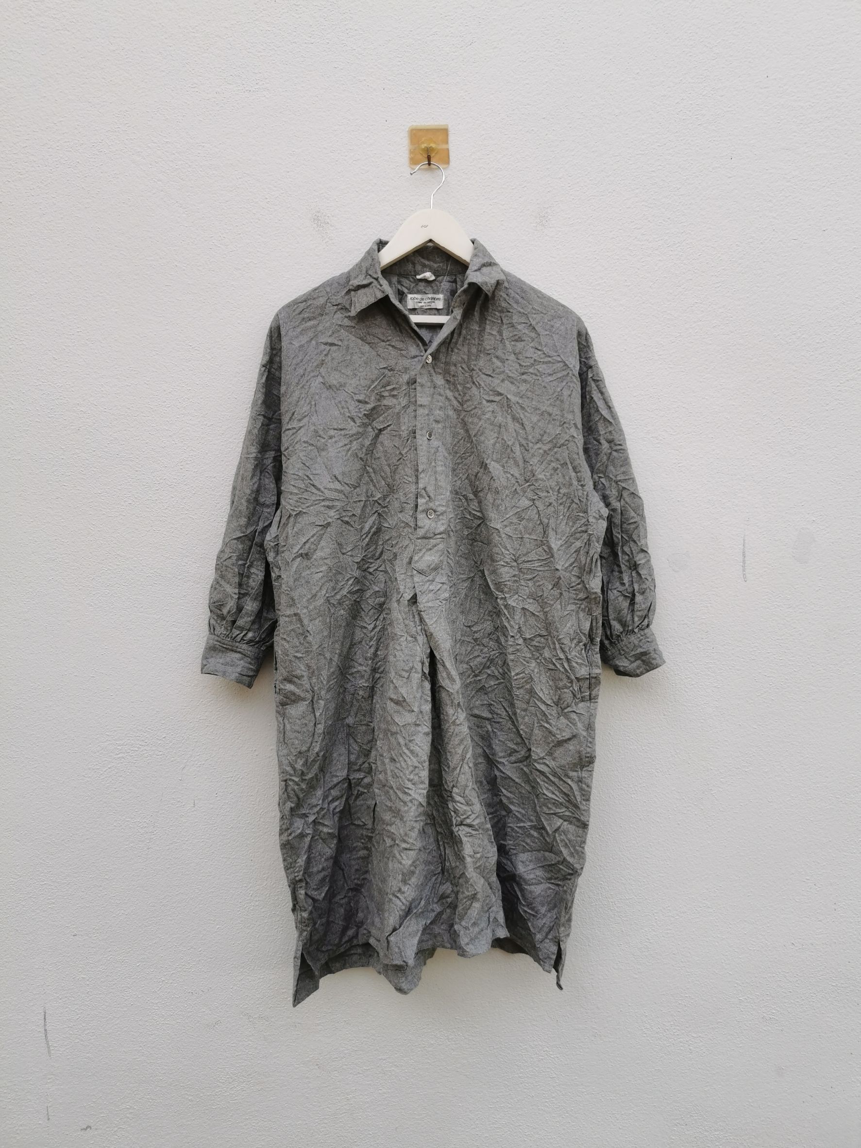 Comme des Garcons Homme Plus 🔴Comme des Garcons Homme shirt🔴 Size US L / EU 52-54 / 3 - 1 Thumbnail