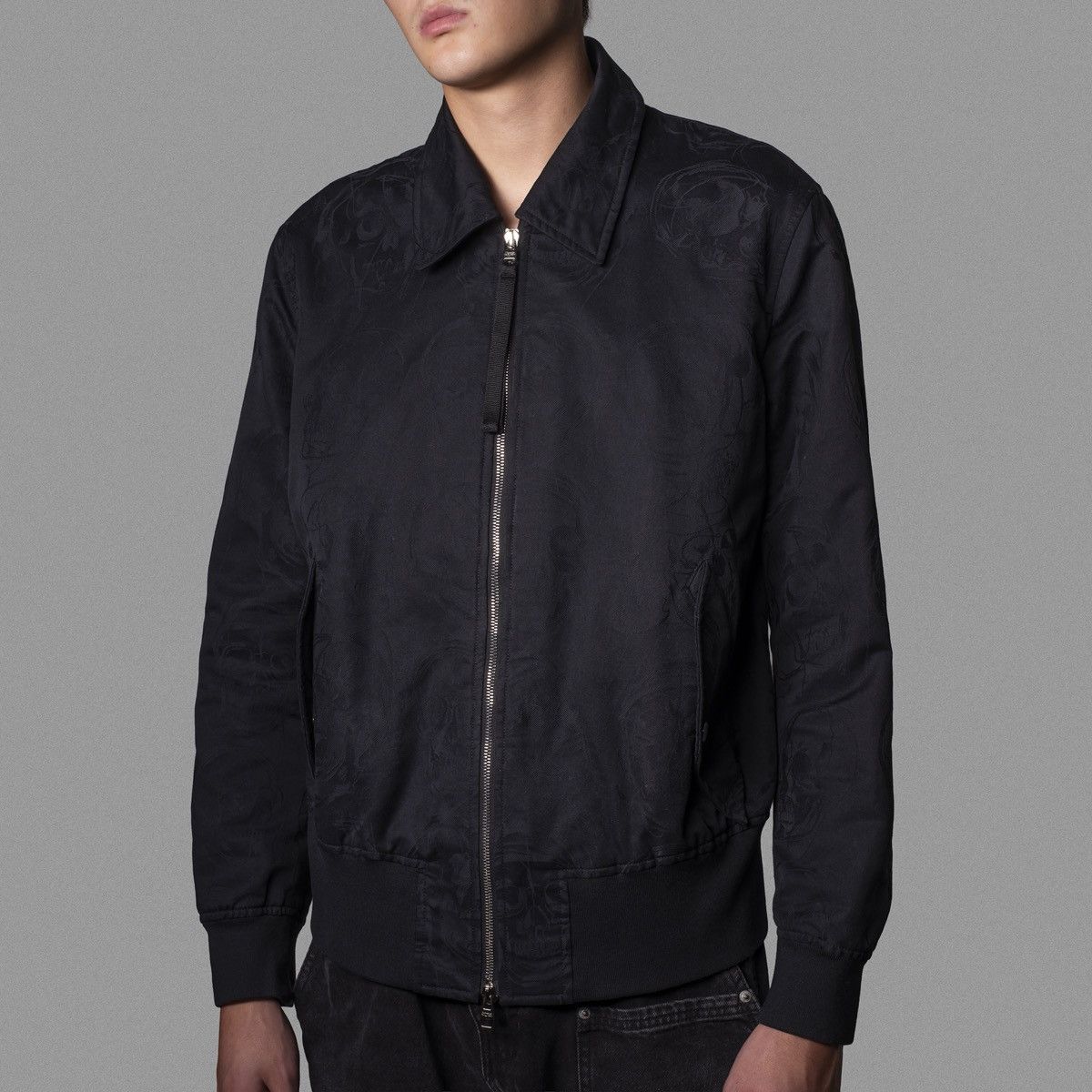 Alexander McQueen Mcqueen skull jacket Size US L / EU 52-54 / 3 - 1 Thumbnail