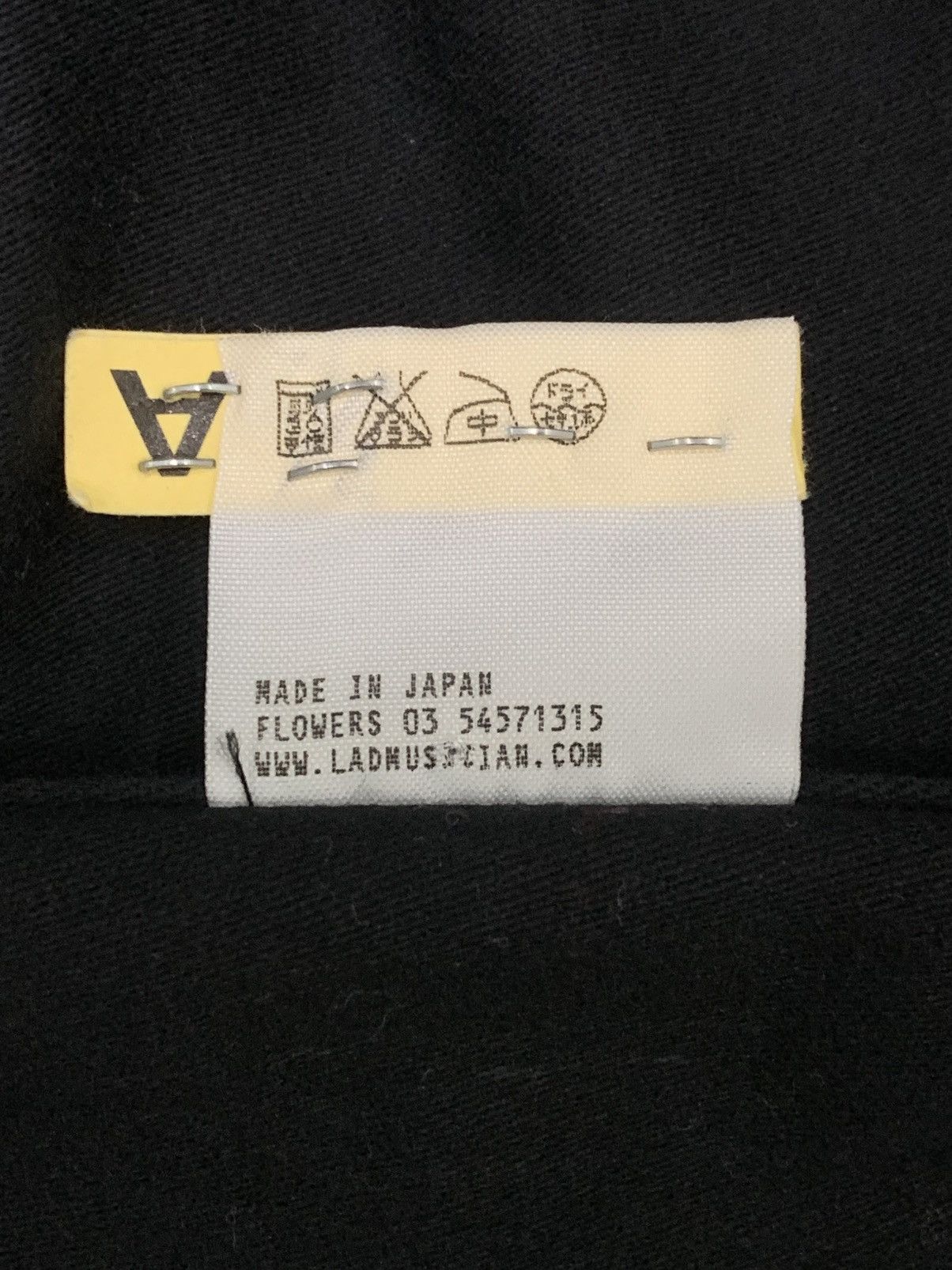 Lad Musician LAD MUSICIAN JAPAN MILITARY JACKET Size L / US 10 / IT 46 - 10 Thumbnail