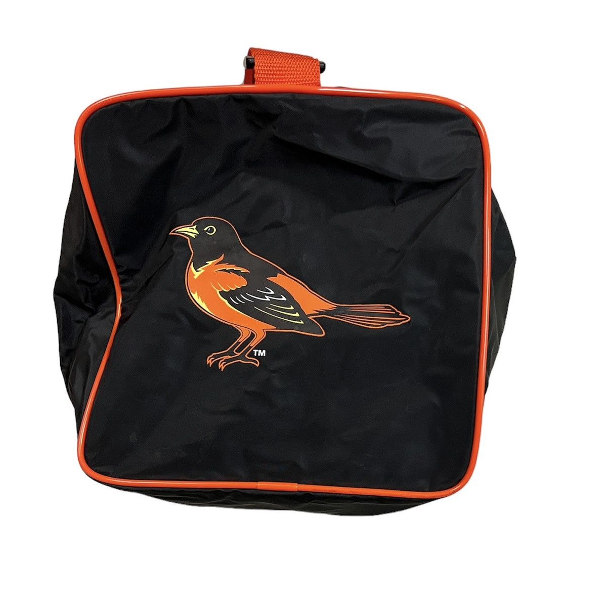 MLB × Starter × Vintage Baltimore Orioles Duffel Bag Size ONE SIZE - 2 Thumbnail