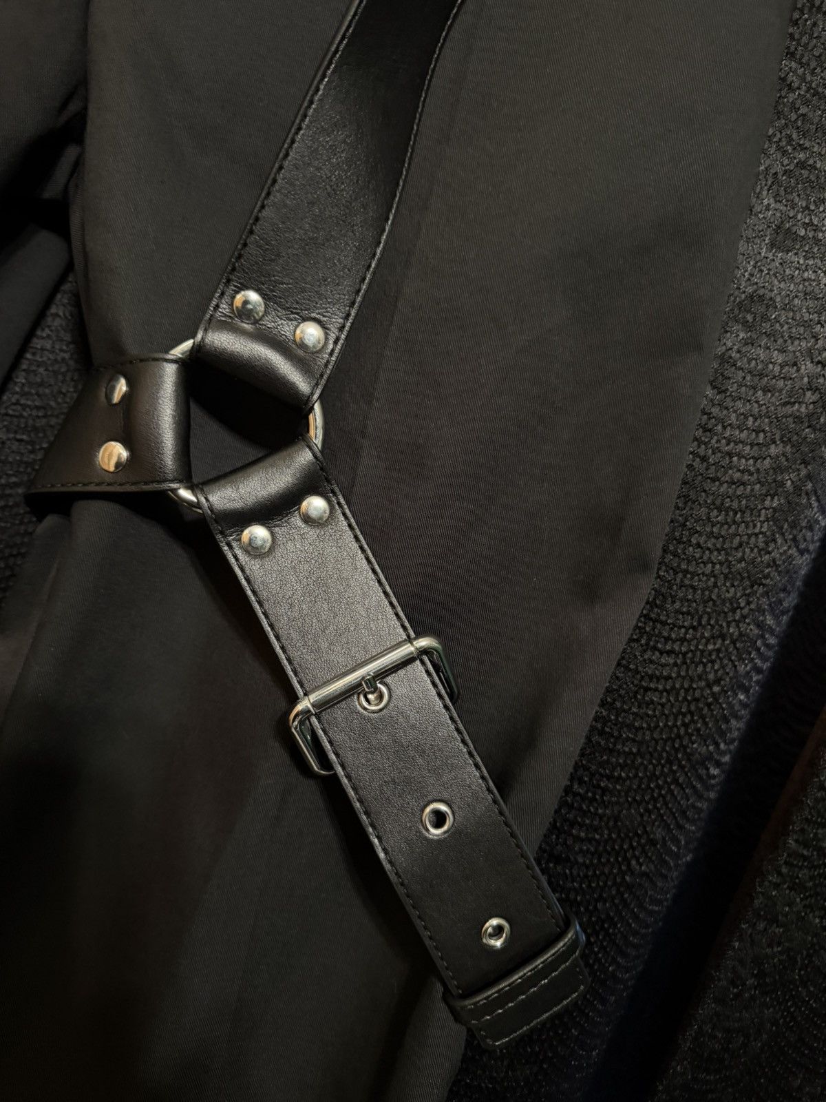 1017 ALYX 9SM Bondage Harness Pants Size US 29 - 2 Thumbnail