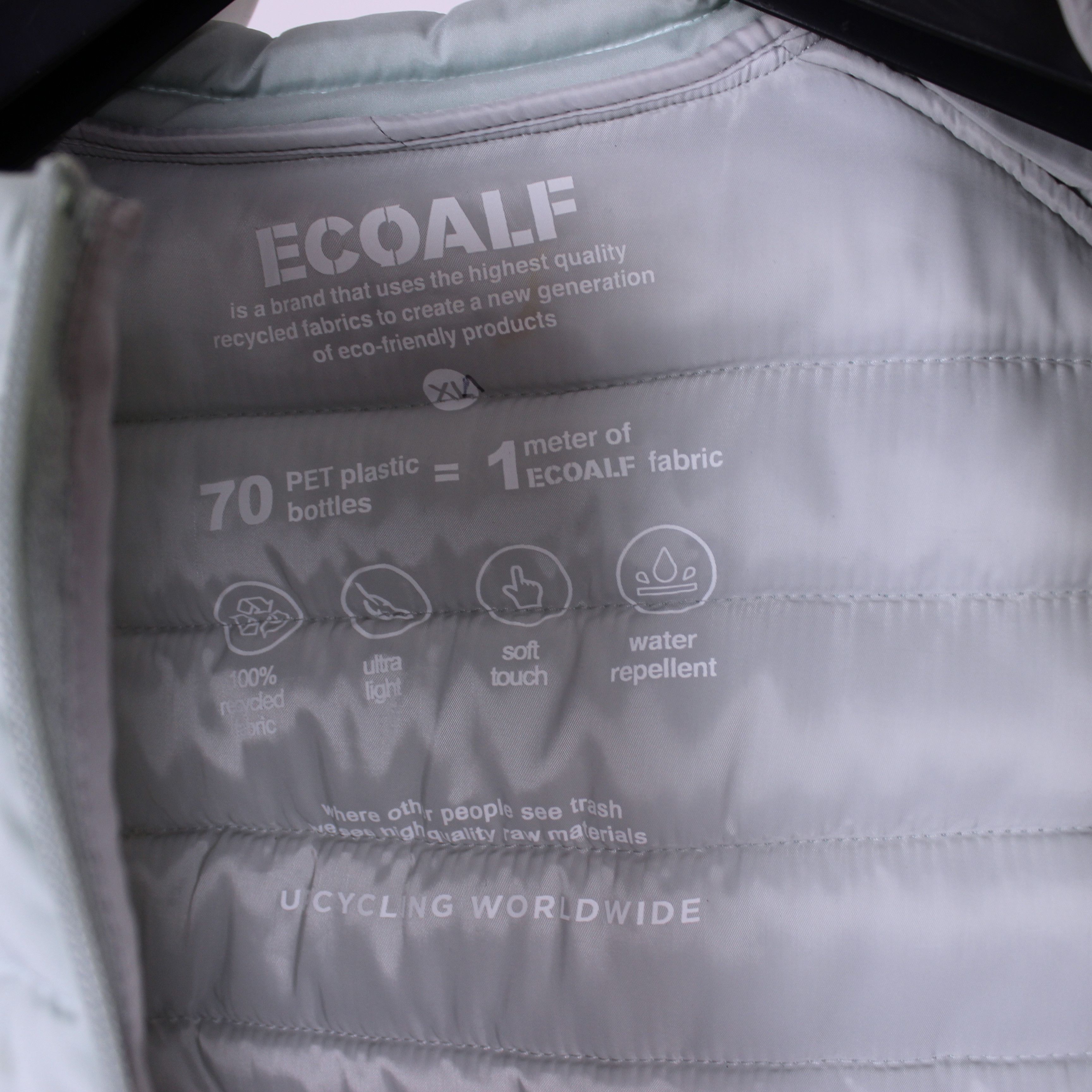 ECOALF ecoalf vest men women full zip L XL Size XL / US 12-14 / IT 48-50 - 4 Thumbnail