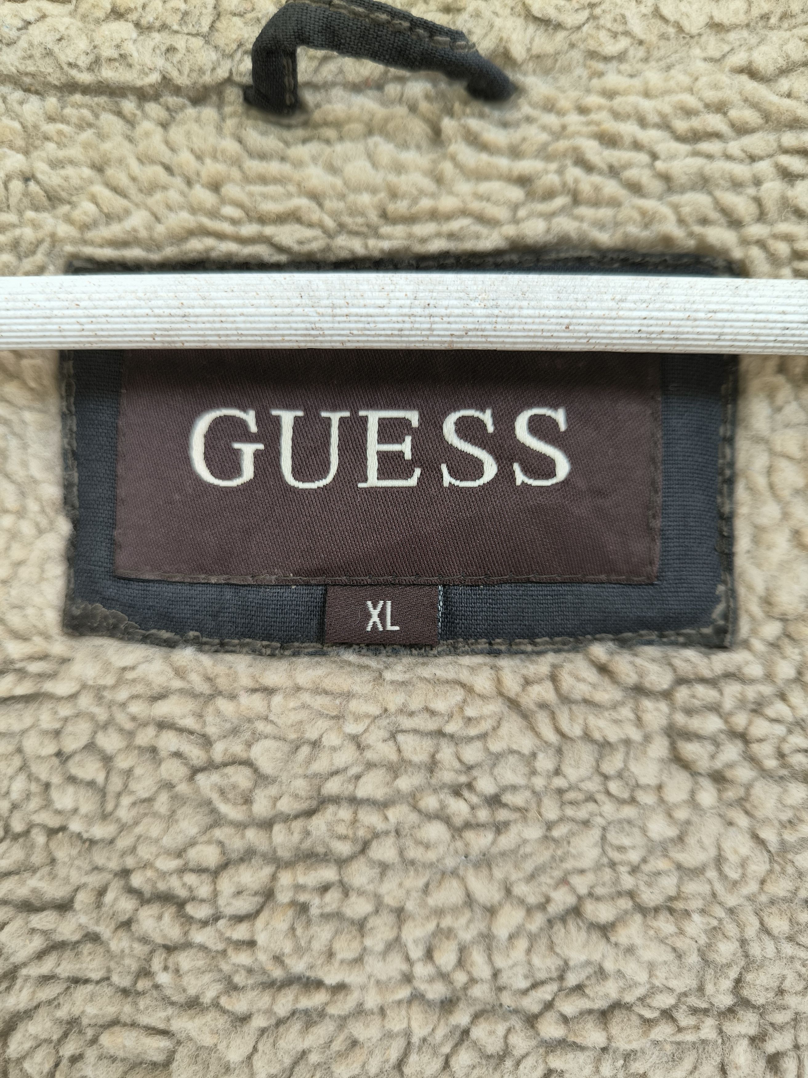 Guess GUESS waxed jacket Size US XL / EU 56 / 4 - 6 Thumbnail
